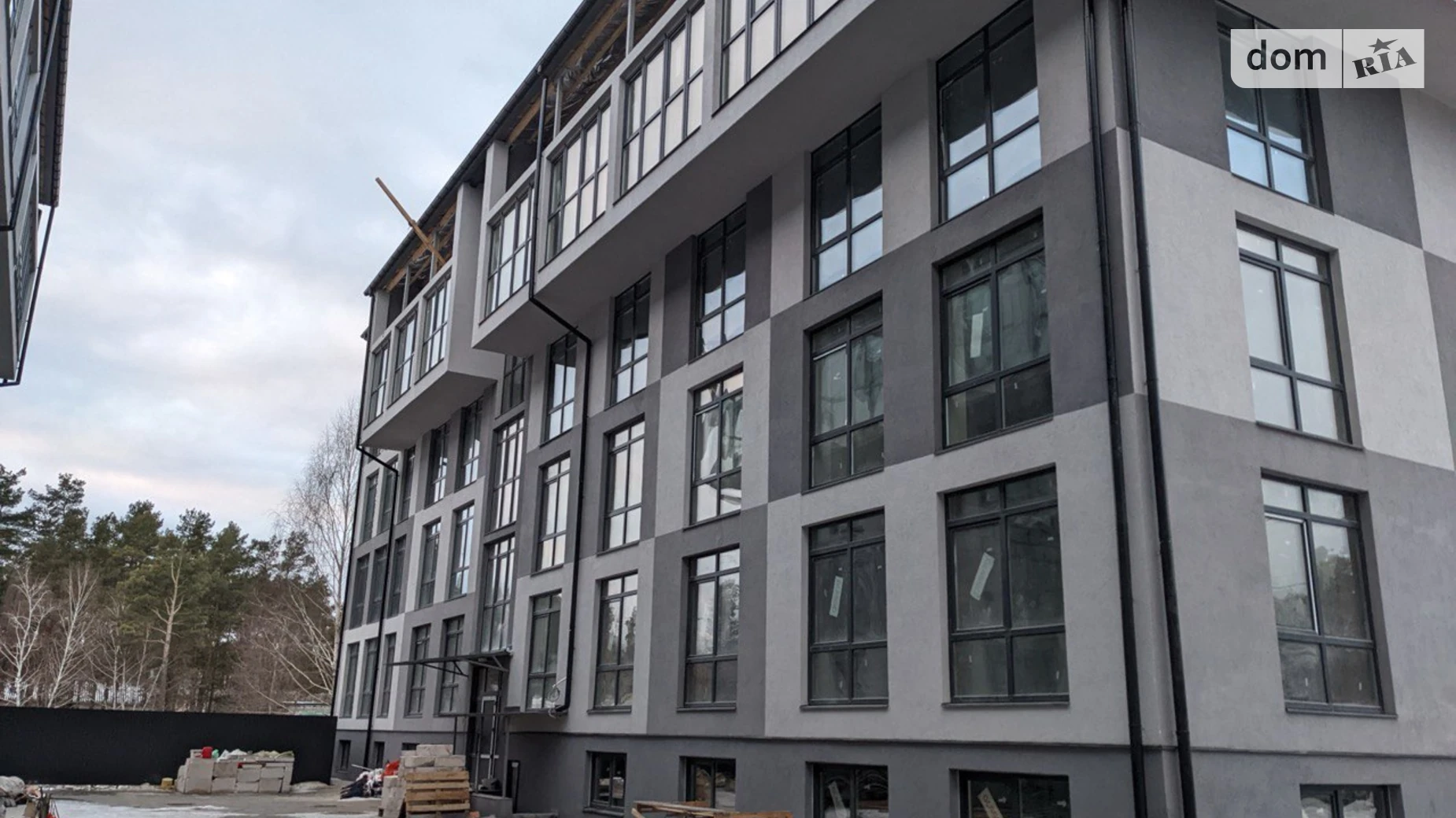 Продается 1-комнатная квартира 17.9 кв. м в Киеве, цена: 18000 $ - фото 2