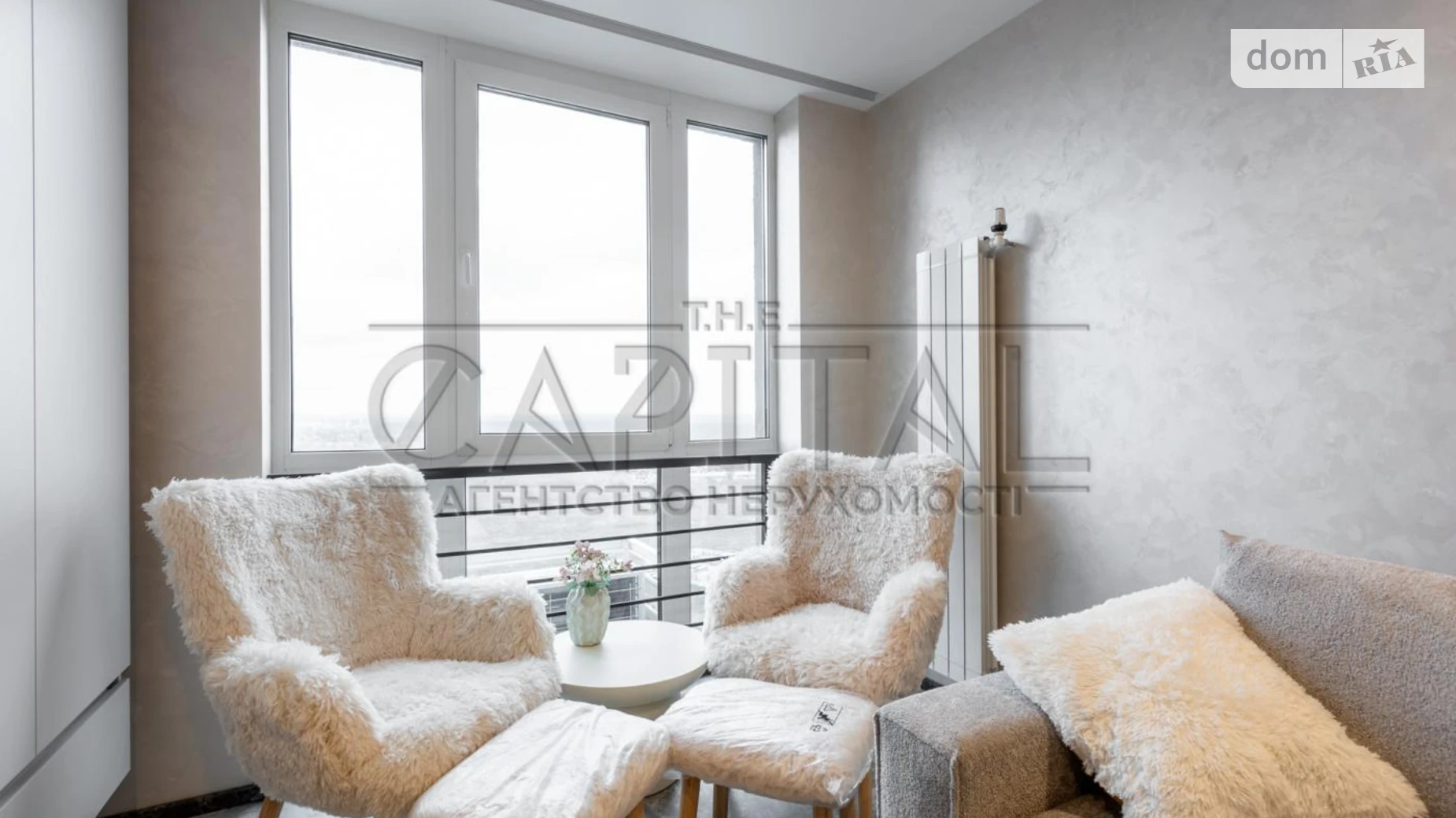 Сдается в аренду 1-комнатная квартира 45.5 кв. м в Киеве, ул. Ивана Выговского(Маршала Гречко), 44 - фото 3