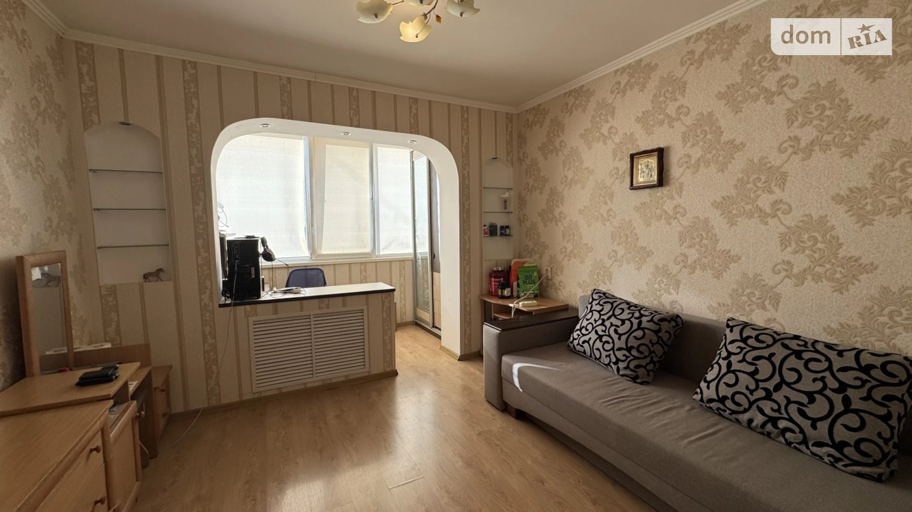 Продается 2-комнатная квартира 51 кв. м в Хмельницком, ул. Победы, 10Б - фото 5