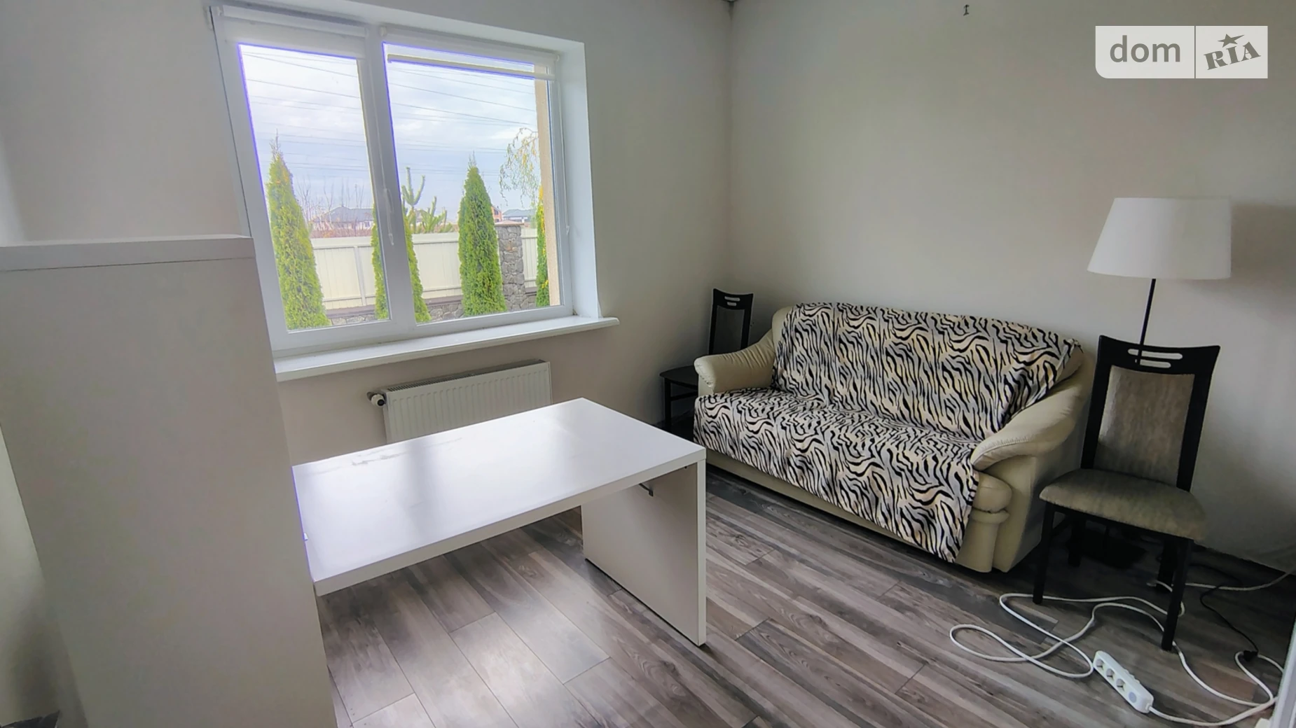 Сдается в аренду одноэтажный дом 100 кв. м с камином, цена: 1200 $ - фото 2