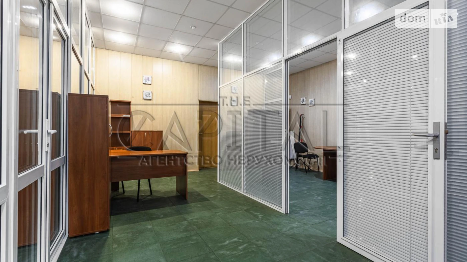 Здається в оренду офіс 71 кв. м в бізнес-центрі, цена: 1000 $ - фото 3