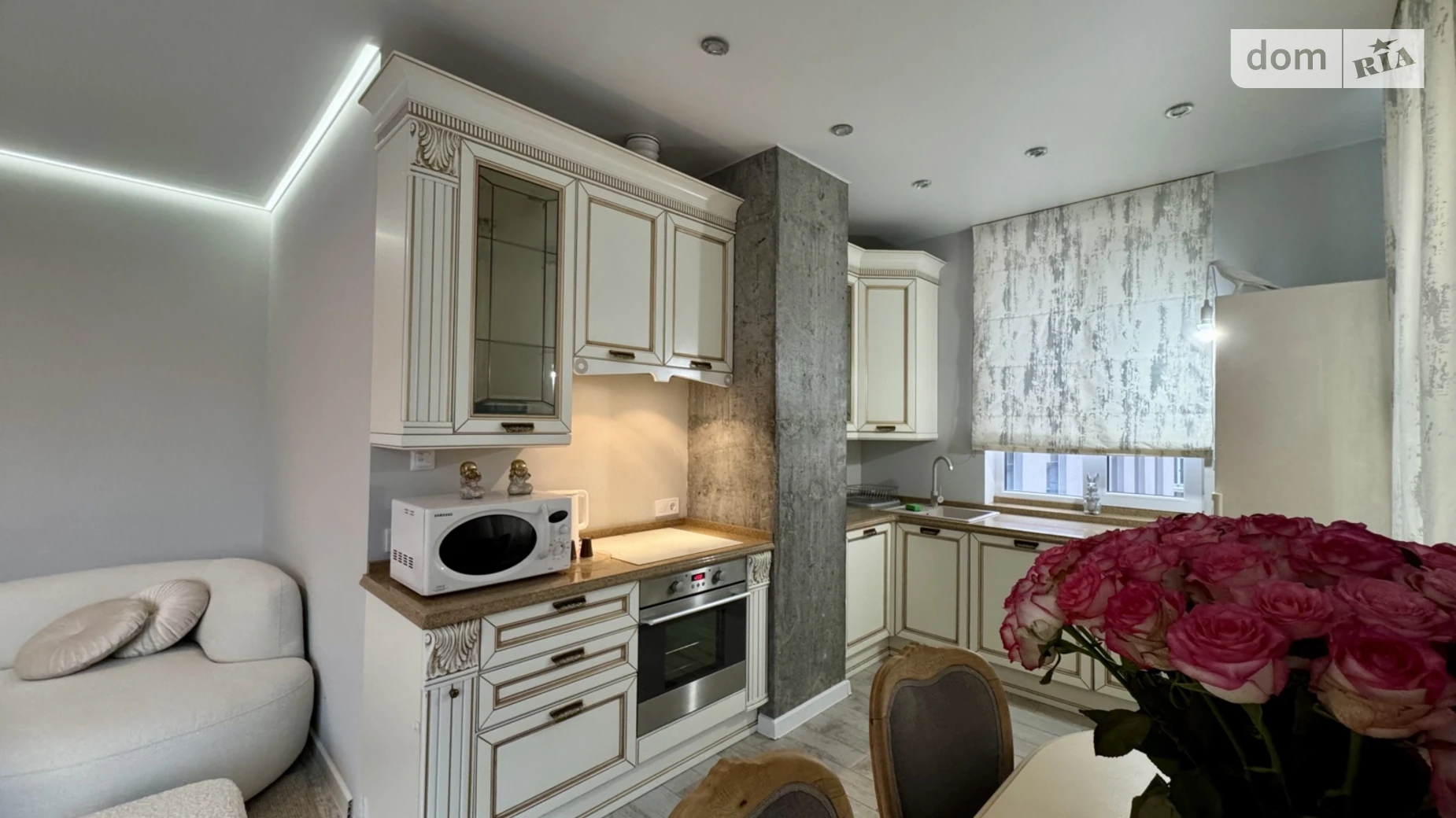 Сдается в аренду 1-комнатная квартира 67 кв. м в Днепре, цена: 24000 грн - фото 2