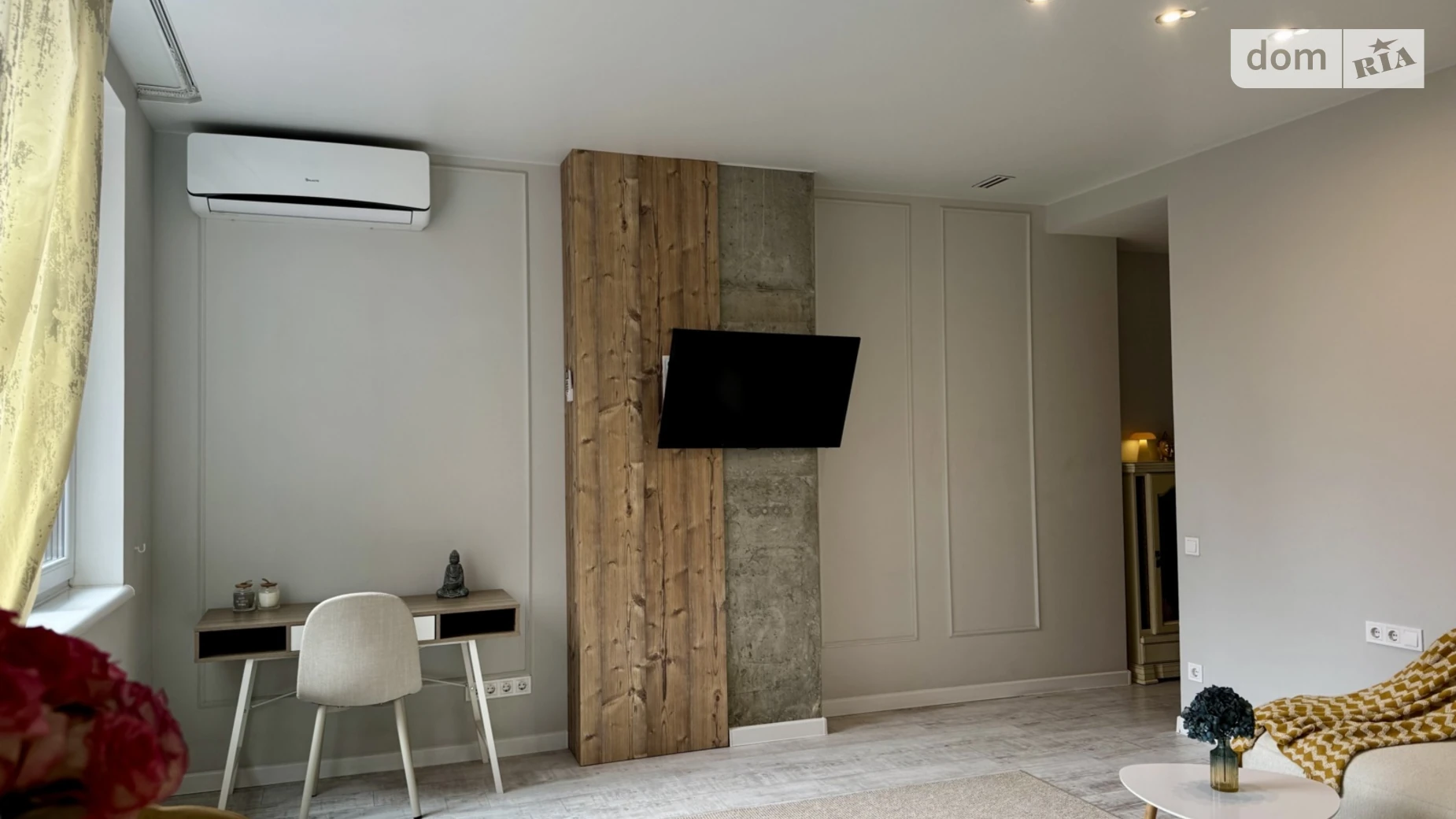 Сдается в аренду 1-комнатная квартира 67 кв. м в Днепре, цена: 24000 грн - фото 3