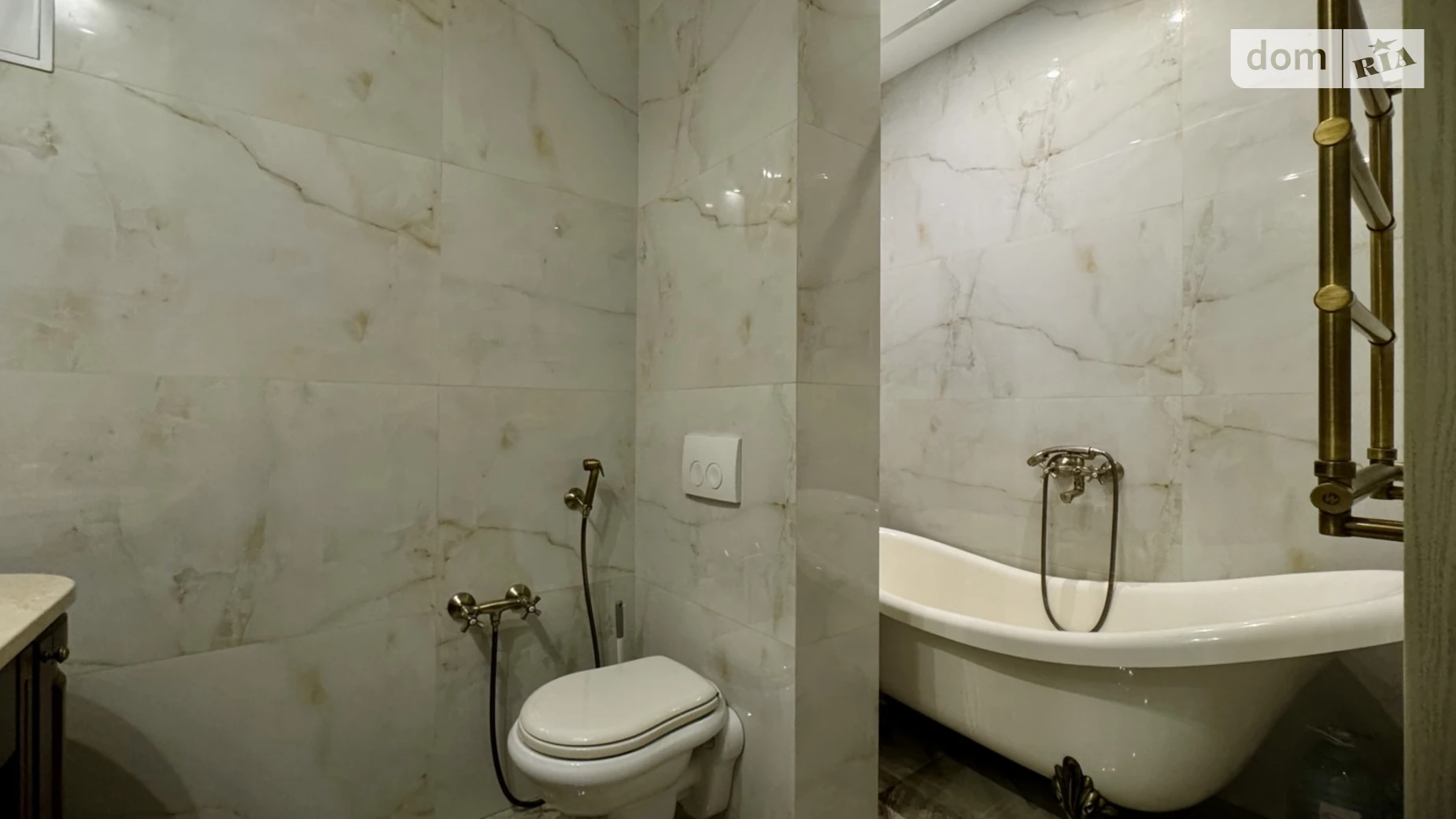 Сдается в аренду 1-комнатная квартира 67 кв. м в Днепре, цена: 24000 грн - фото 4