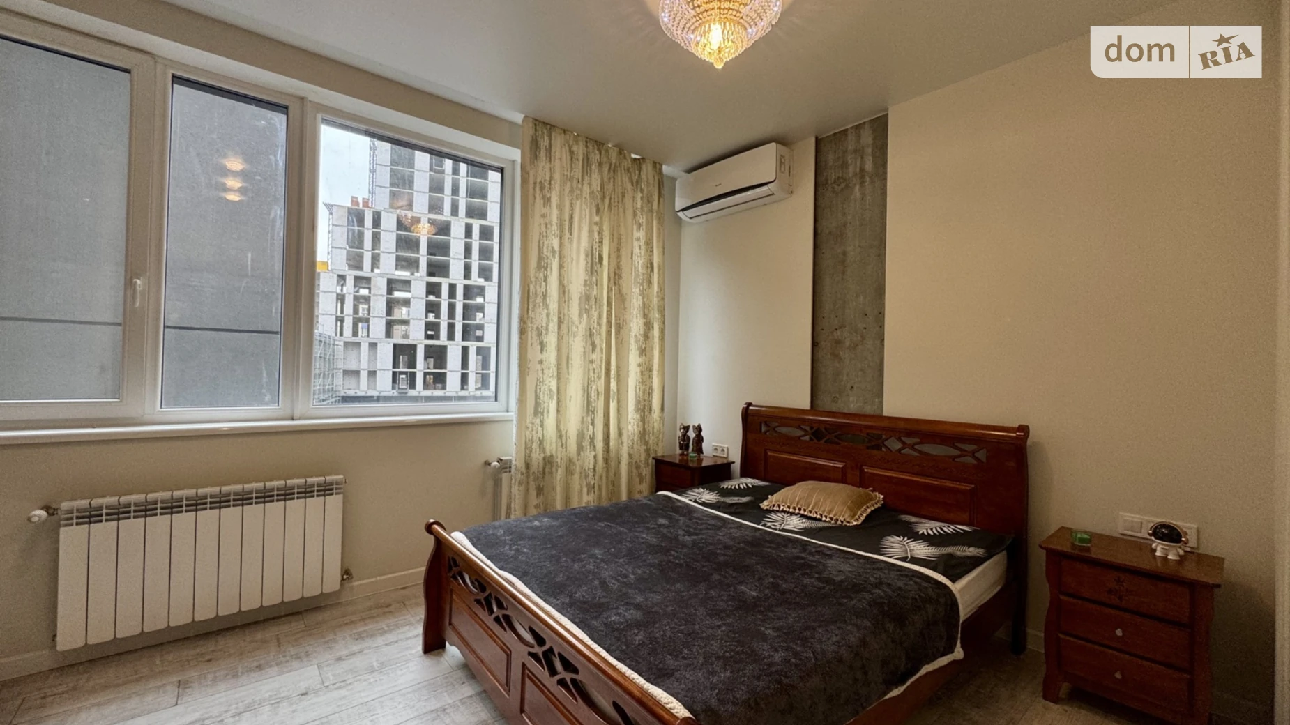 Сдается в аренду 1-комнатная квартира 67 кв. м в Днепре, цена: 24000 грн - фото 5