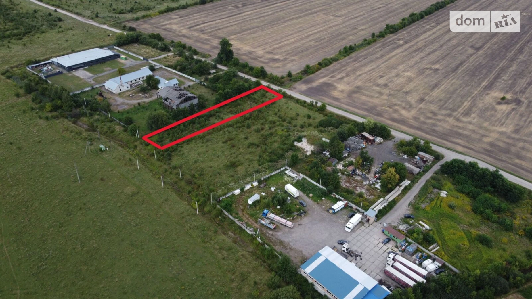 Продается земельный участок 0.2828 соток в Львовской области, цена: 764000 грн - фото 2