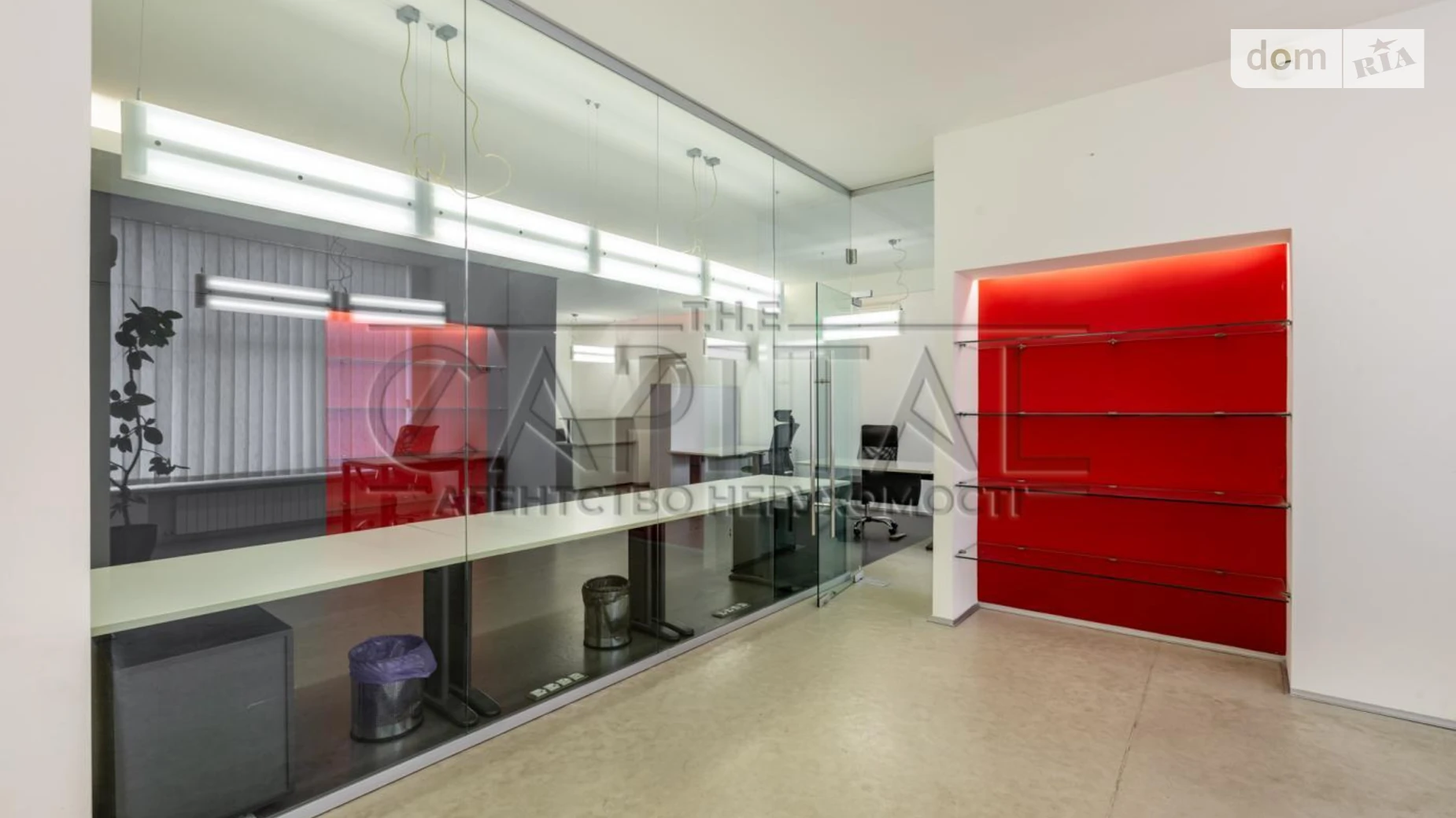 Здається в оренду офіс 119.4 кв. м в бізнес-центрі, цена: 1500 $ - фото 2