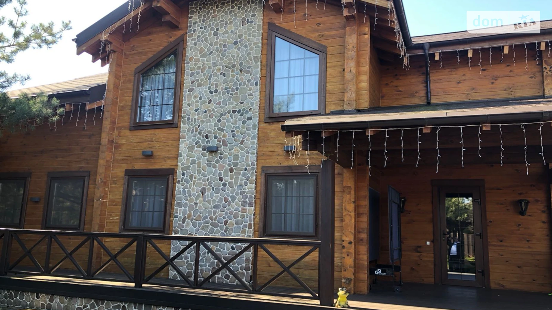 Сдается в аренду дом на 2 этажа 190 кв. м с террасой, цена: 90000 грн - фото 2