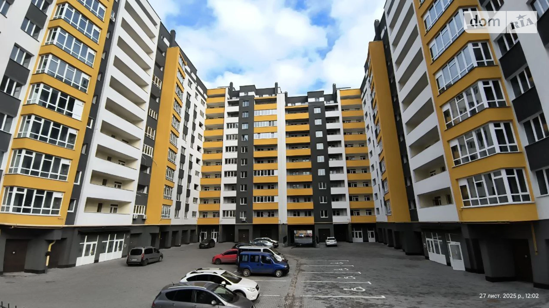 Продается 1-комнатная квартира 54.9 кв. м в Хмельницком, ул. Степана Бандеры, 30А - фото 2