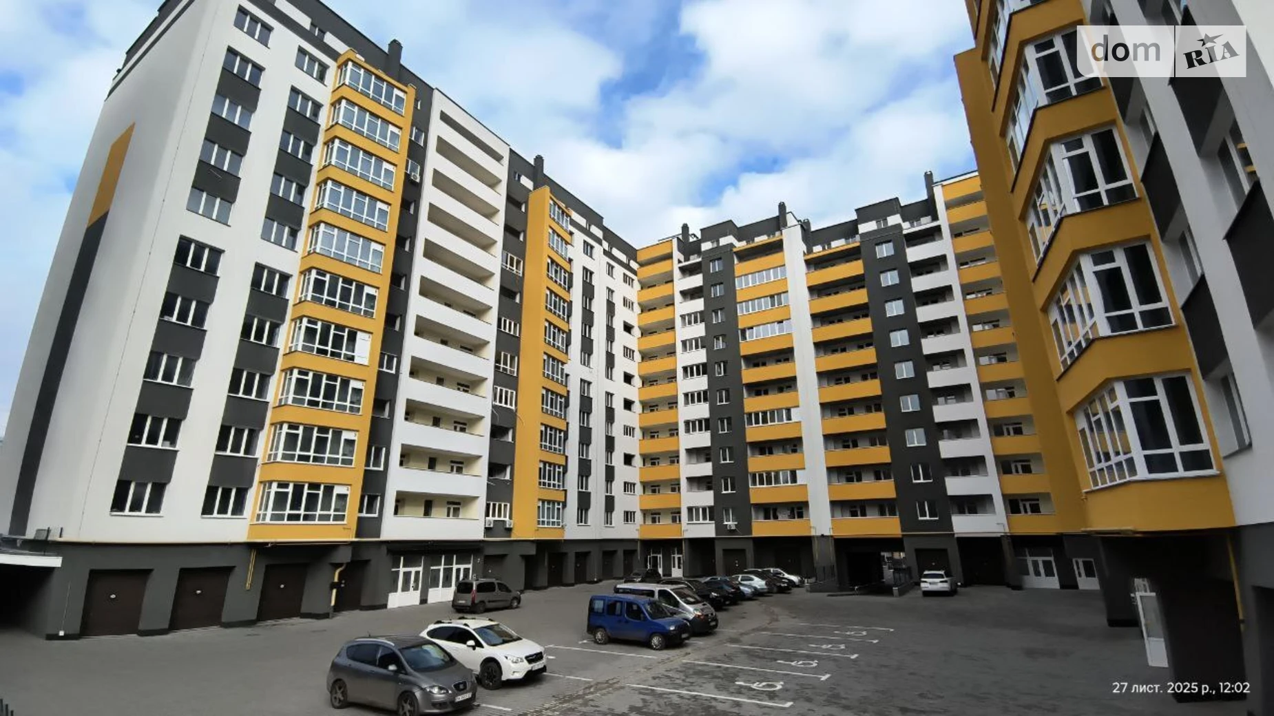 Продается 1-комнатная квартира 54.9 кв. м в Хмельницком, ул. Степана Бандеры, 30А - фото 3