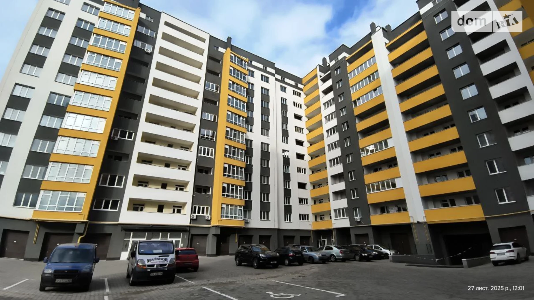 Продается 1-комнатная квартира 54.9 кв. м в Хмельницком, ул. Степана Бандеры, 30А - фото 5