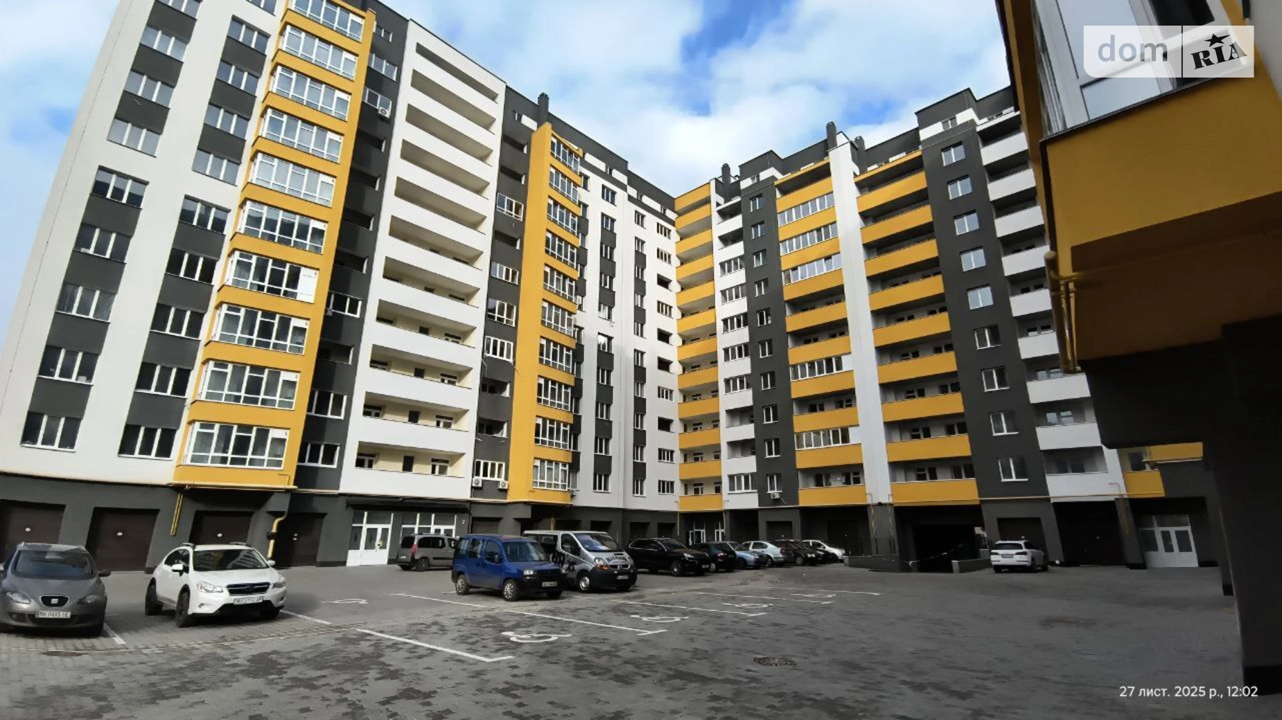 Продается 1-комнатная квартира 54.9 кв. м в Хмельницком, ул. Степана Бандеры, 30А - фото 4