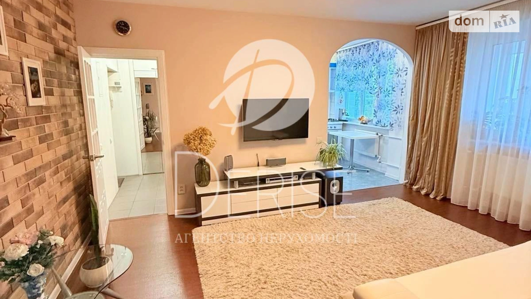 Продается 2-комнатная квартира 45 кв. м в Киеве, цена: 75000 $ - фото 3