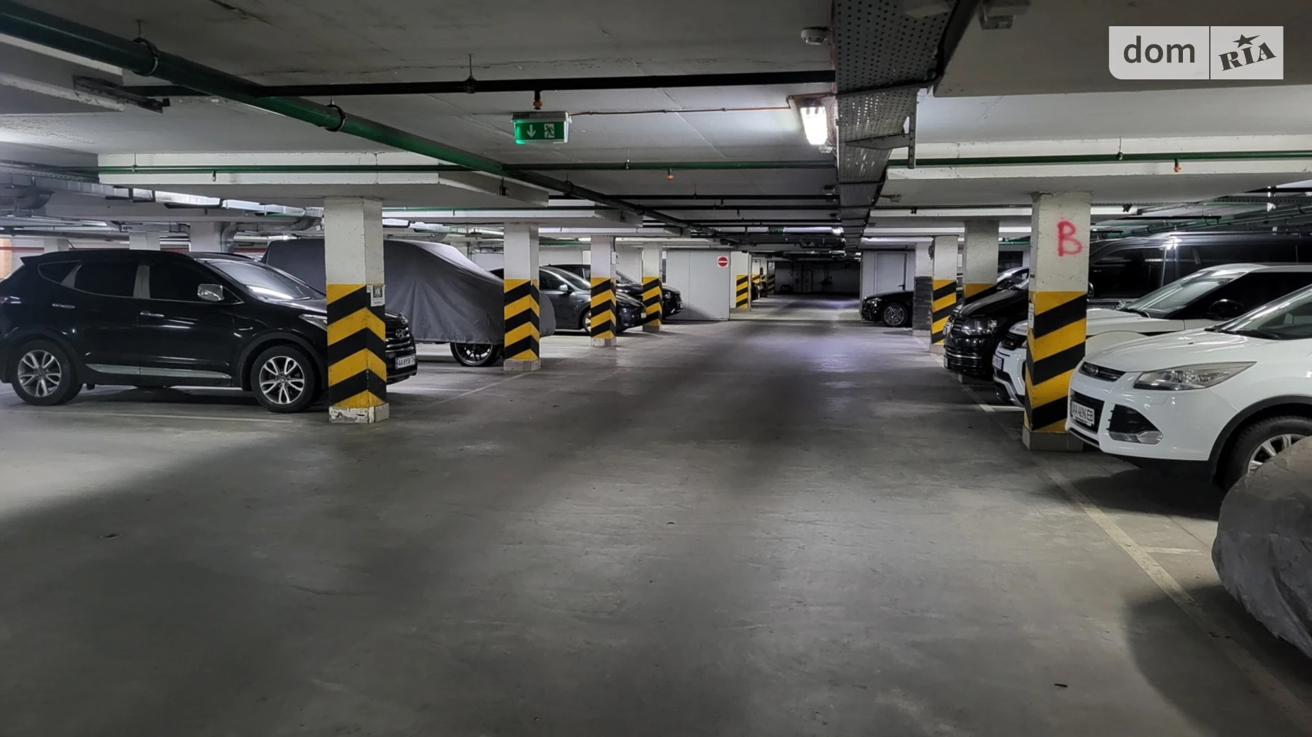 Продается подземный паркинг под легковое авто на 13 кв. м, цена: 25000 $ - фото 3