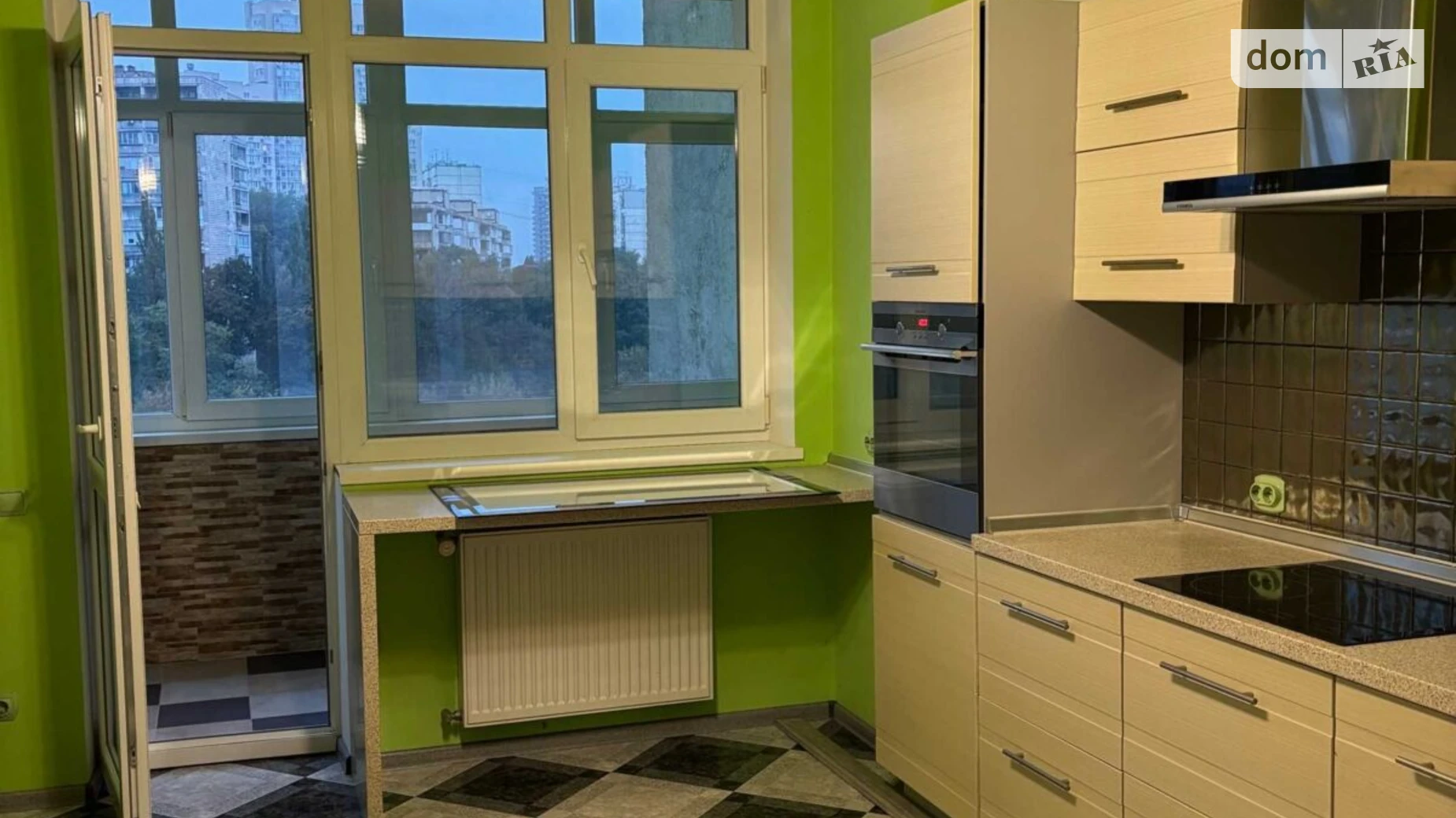 Продається 2-кімнатна квартира 92 кв. м у Києві, вул. Мокра(Кудряшова), 16 - фото 4