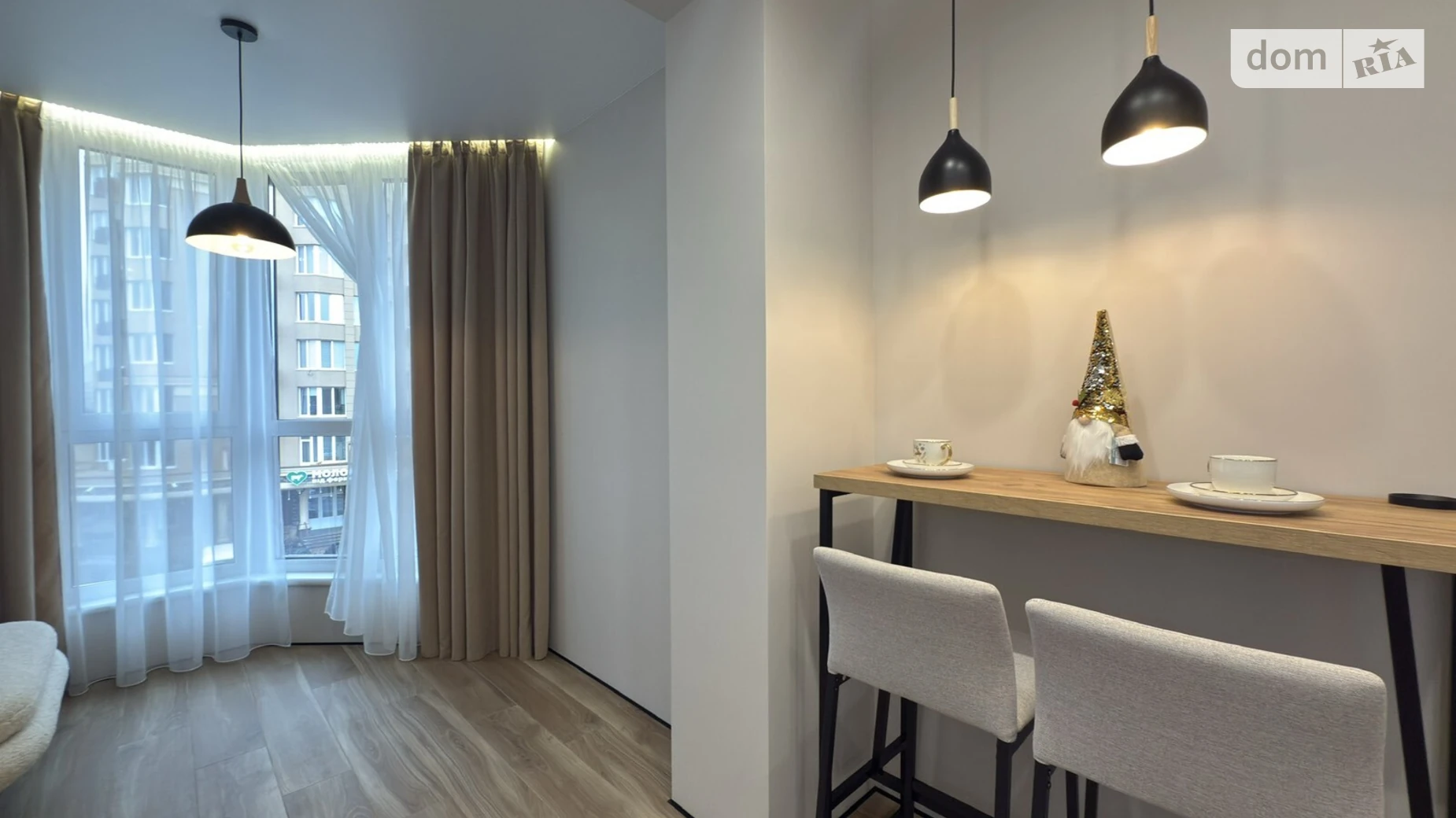 Продается 1-комнатная квартира 38 кв. м в Софиевской Борщаговке, ул. Молодёжная, 10 - фото 2