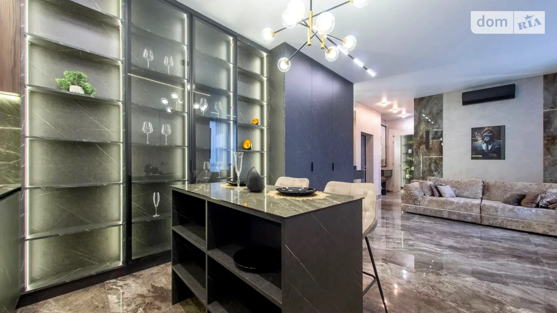 Сдается в аренду 2-комнатная квартира 65 кв. м в Киеве, просп. Берестейский(Победы), 42А - фото 4