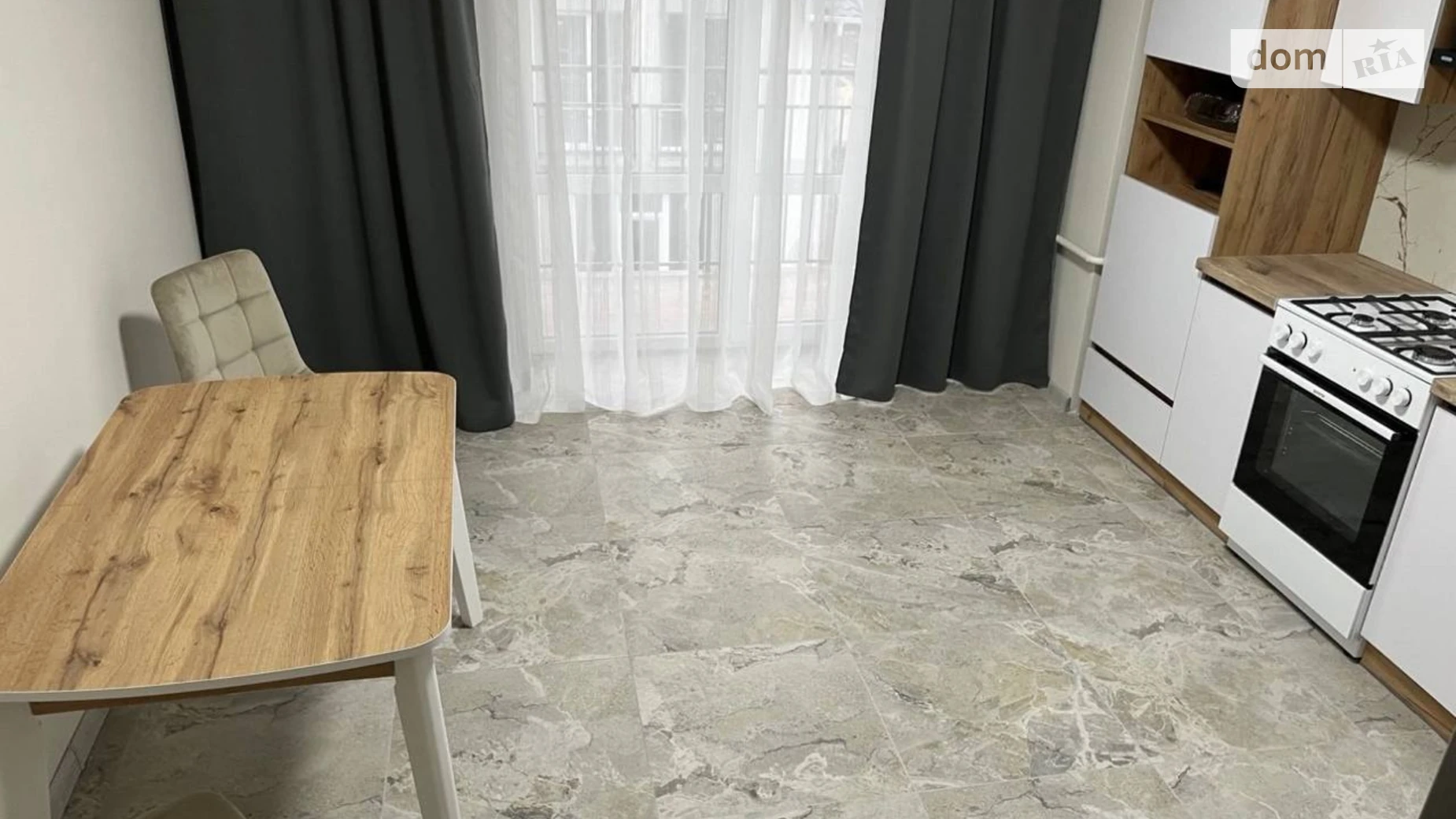 Сдается в аренду 1-комнатная квартира 47.7 кв. м в Хмельницком, ул. Северная, 117 - фото 2