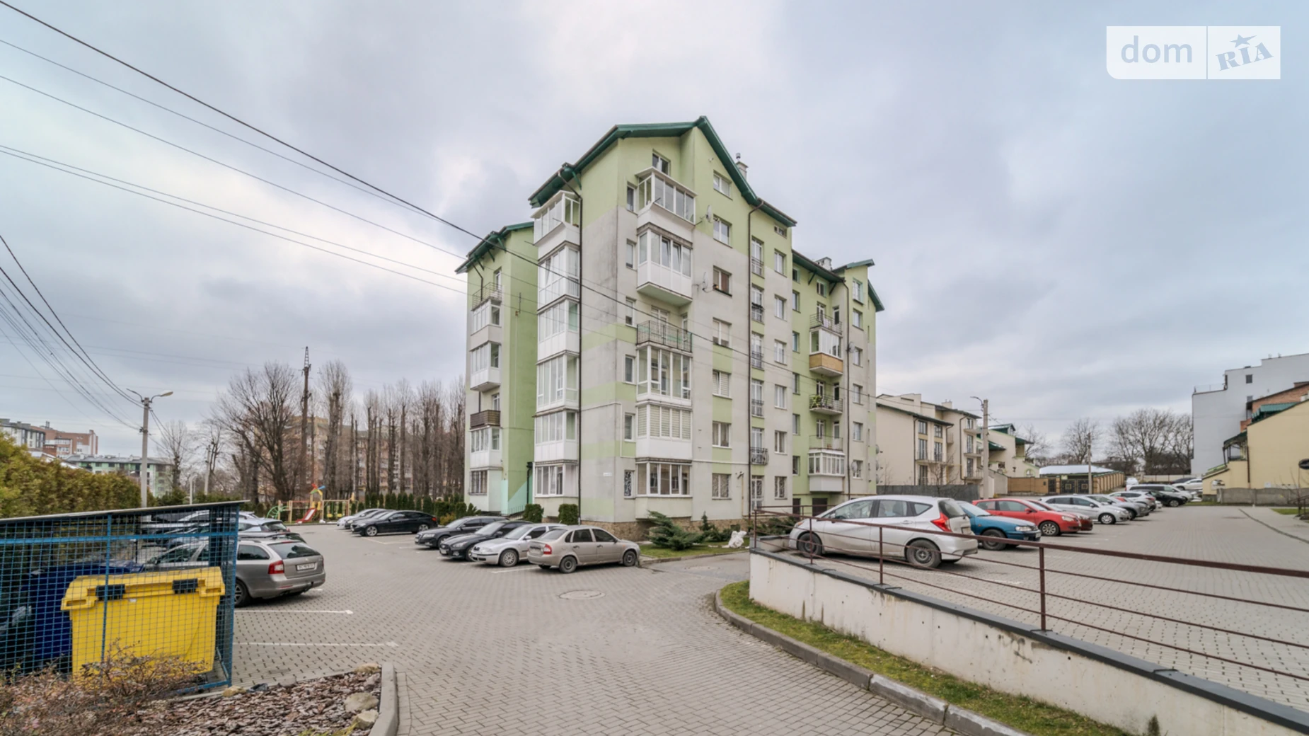 Продається 1-кімнатна квартира 48 кв. м у Винниках, вул. Сухомлинського - фото 2