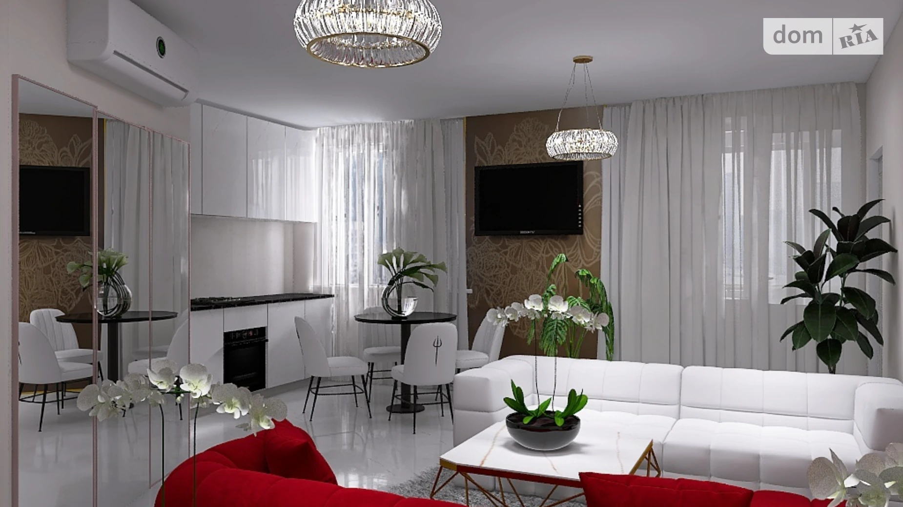 Продается 3-комнатная квартира 74.2 кв. м в Полтаве, цена: 125000 $ - фото 4