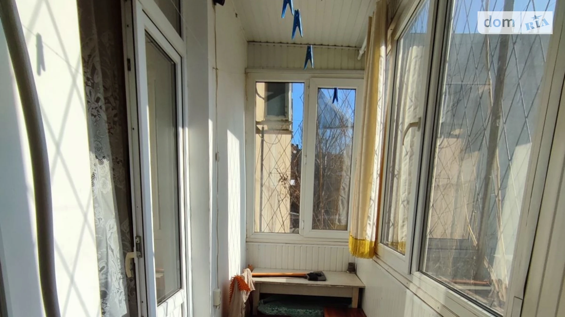 Продается 1-комнатная квартира 25.8 кв. м в Одессе, пер. Ляпунова - фото 2