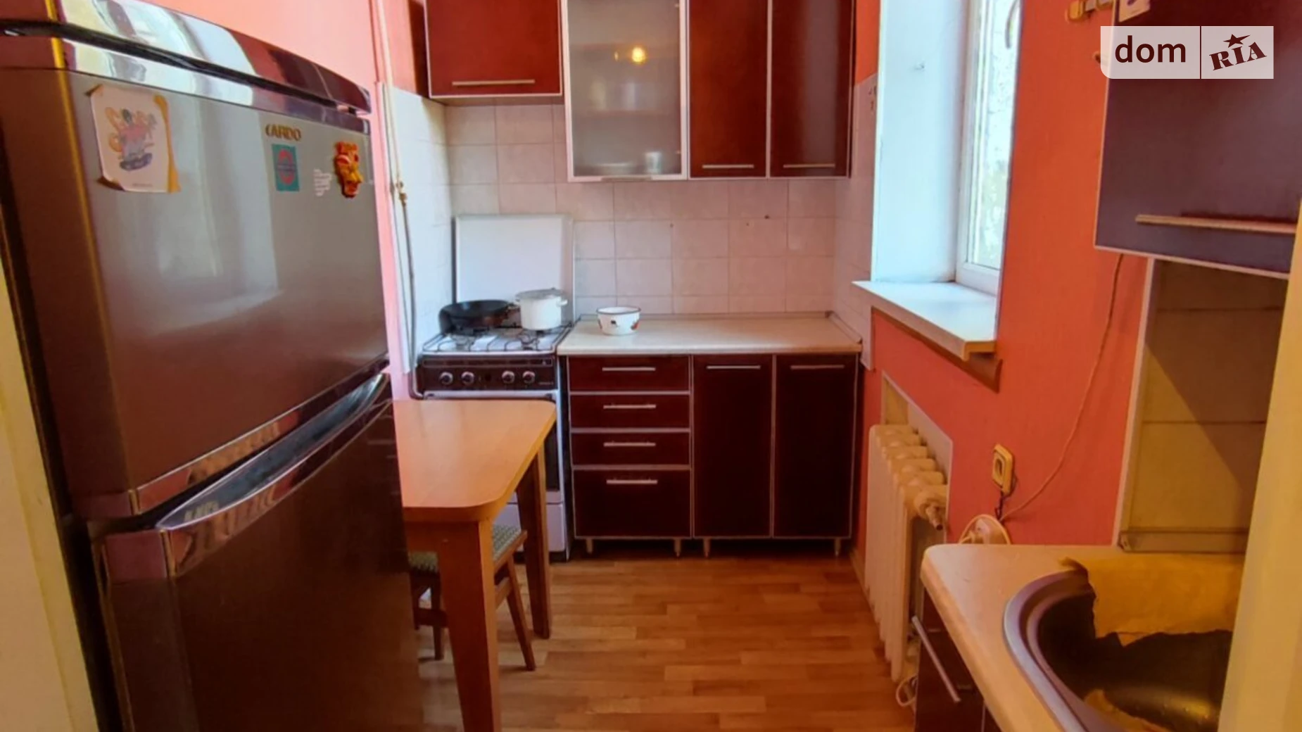 Продается 1-комнатная квартира 25.8 кв. м в Одессе, пер. Ляпунова - фото 5