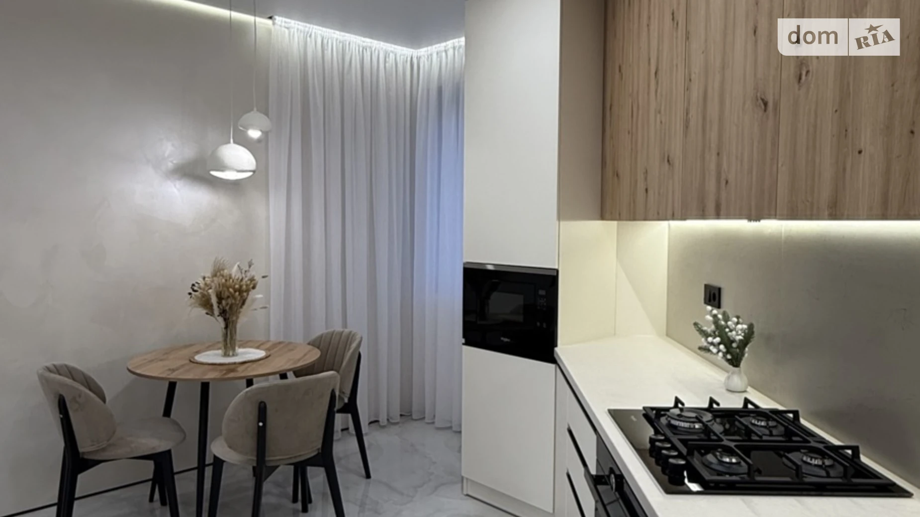 Продается 1-комнатная квартира 44.5 кв. м в Криховцах, ул. Приозерная - фото 3