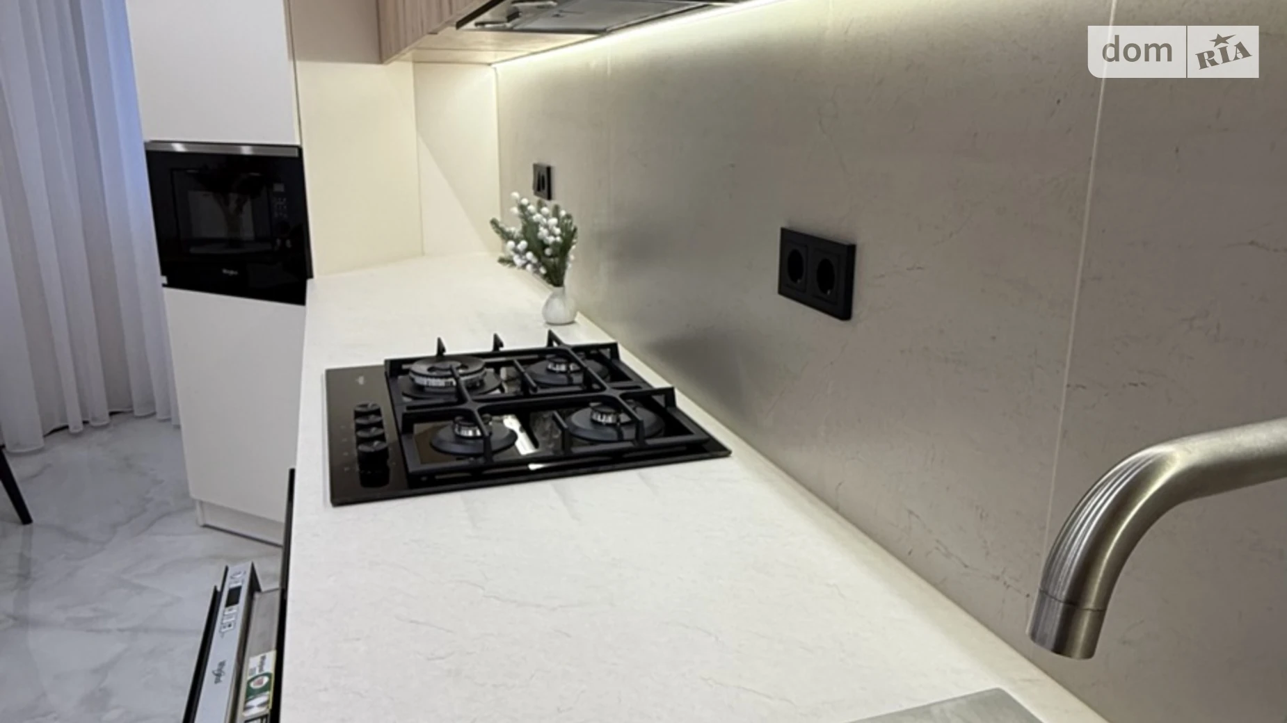 Продается 1-комнатная квартира 44.5 кв. м в Криховцах, ул. Приозерная - фото 4