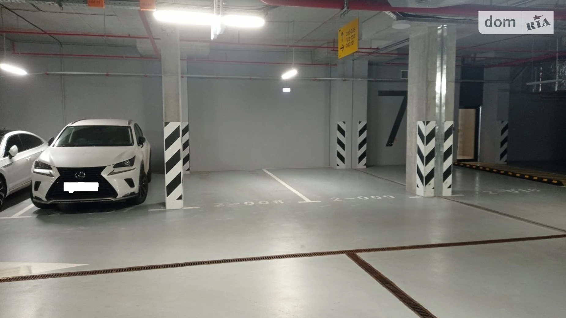 Продается подземный паркинг под легковое авто на 14.5 кв. м, цена: 32000 $ - фото 2