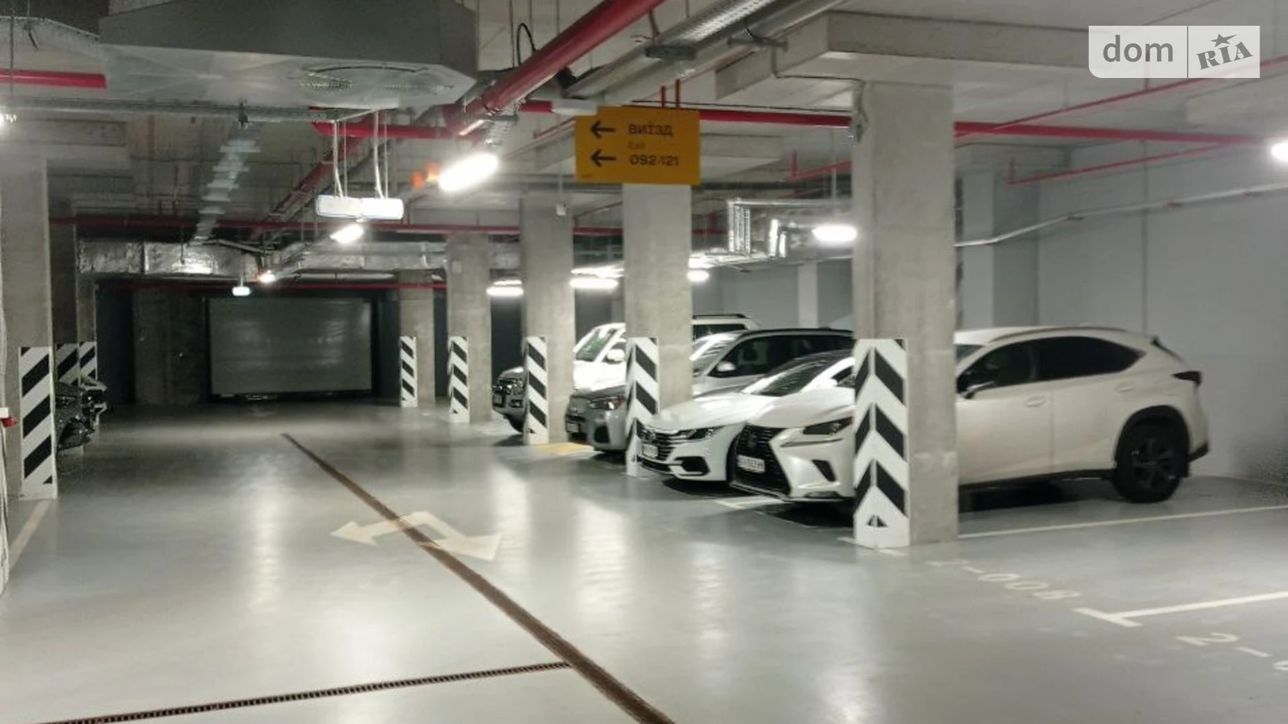 Продается подземный паркинг под легковое авто на 14.5 кв. м, цена: 32000 $ - фото 3