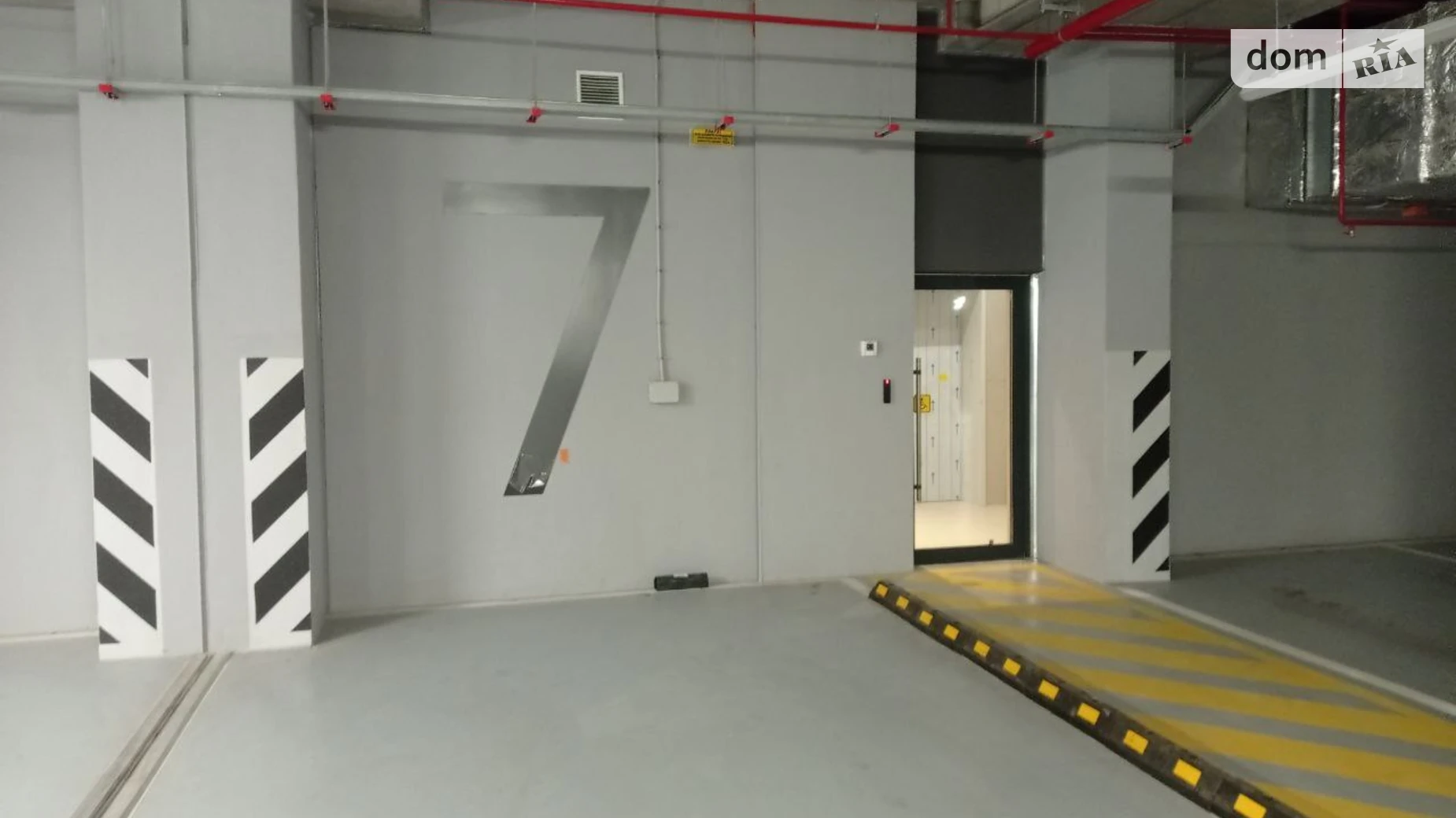 Продается подземный паркинг под легковое авто на 14.5 кв. м, цена: 32000 $ - фото 5