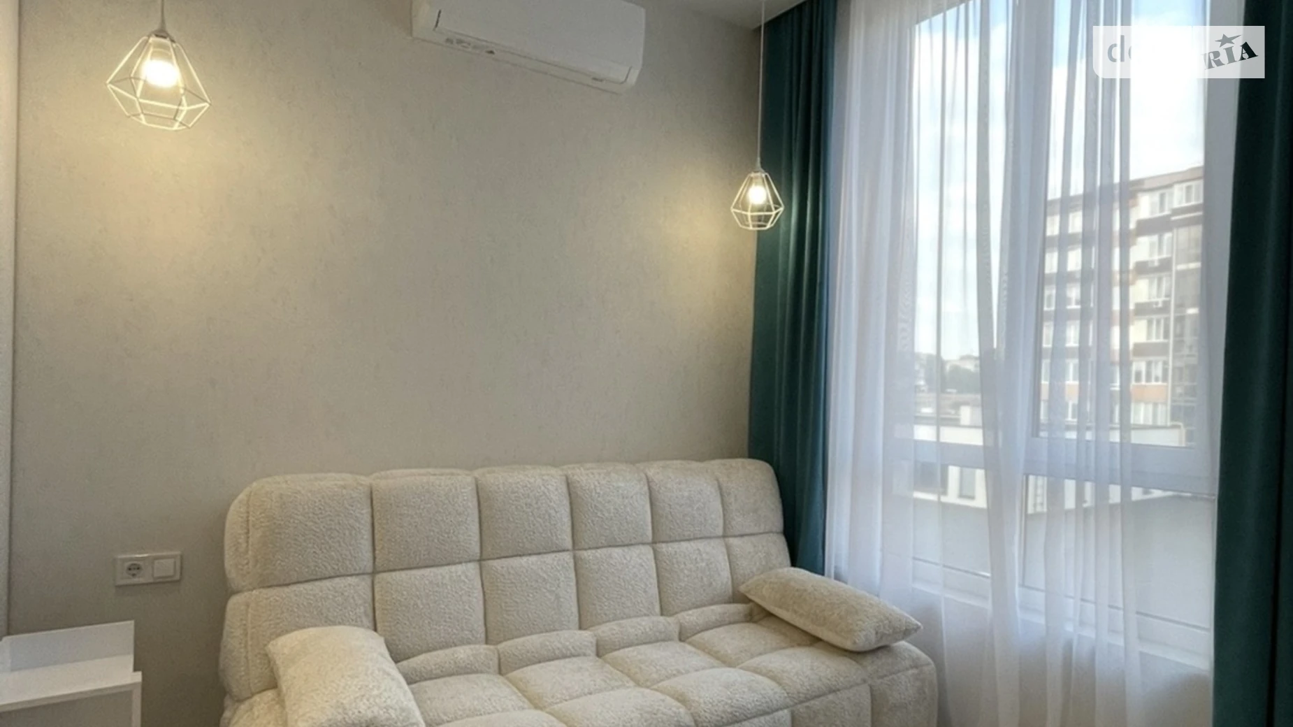 Сдается в аренду 1-комнатная квартира 53 кв. м в Хмельницком, ул. Заречанская, 11А - фото 5