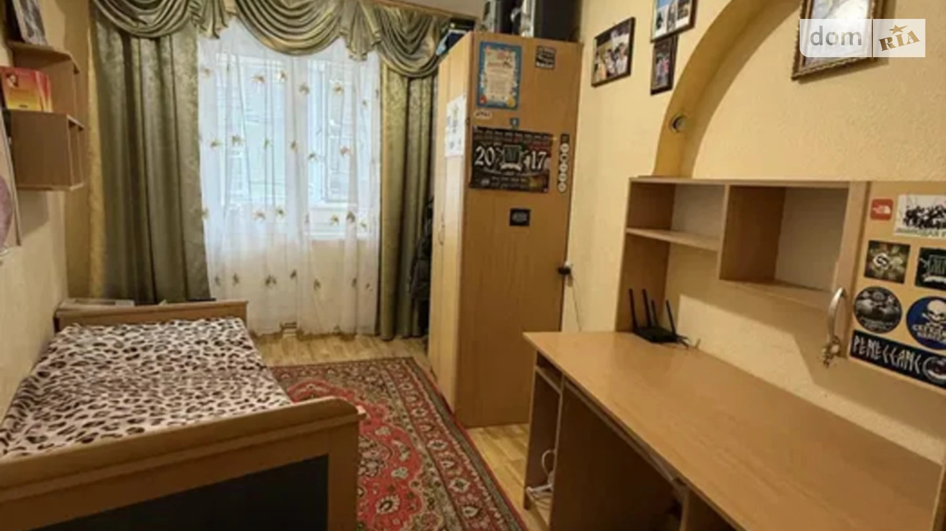 Продается 4-комнатная квартира 89.4 кв. м в Полтаве, ул. Джохара Дудаева(Никитченко), 4 - фото 3