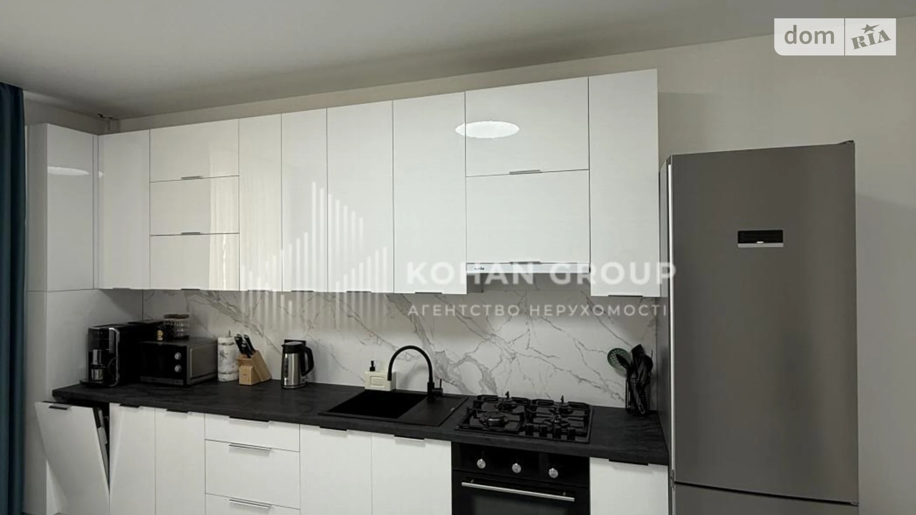 Продается 2-комнатная квартира 67.6 кв. м в, цена: 93000 $ - фото 3