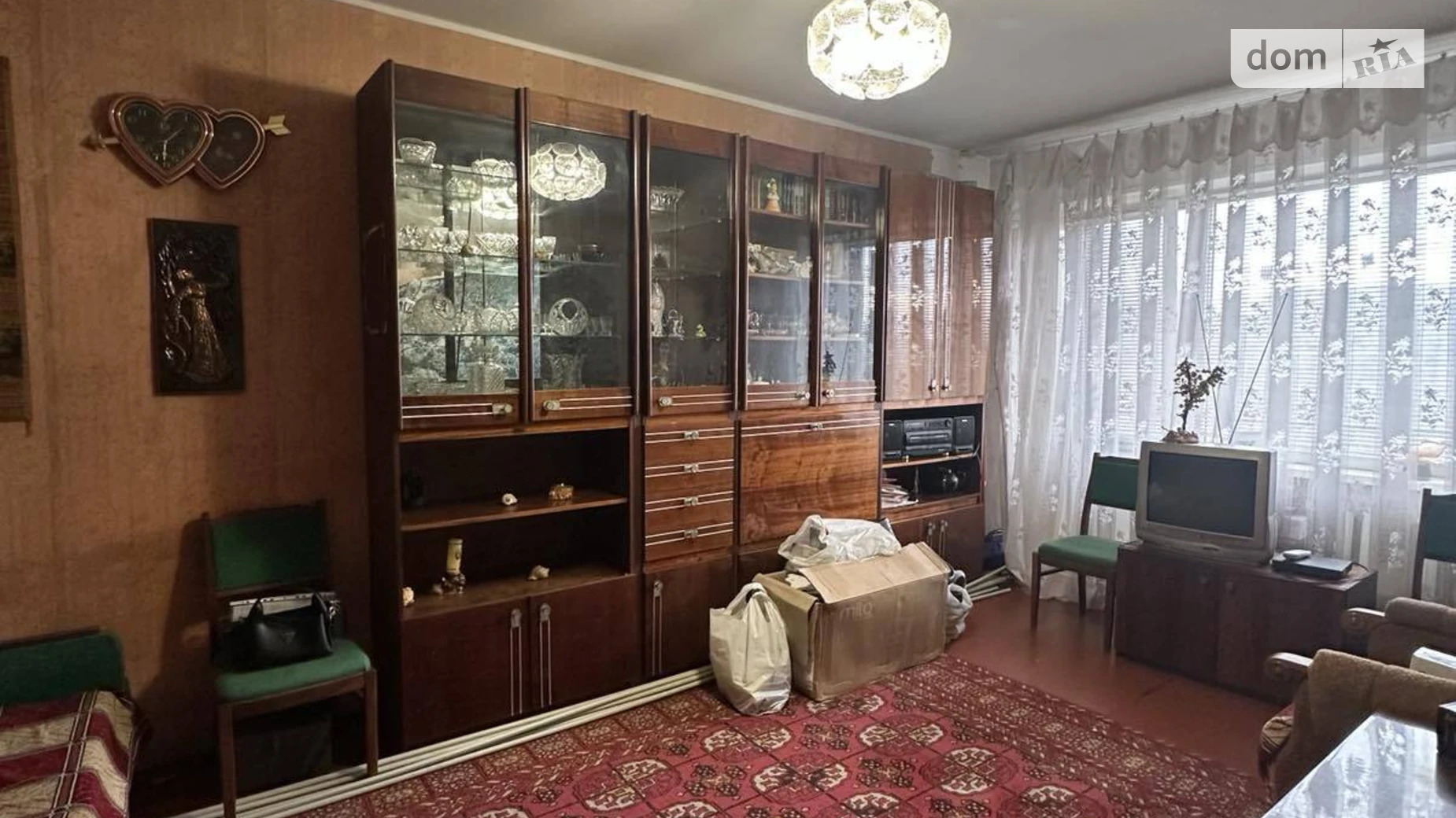 Продается 1-комнатная квартира 34.5 кв. м в Кривом Роге, цена: 9700 $ - фото 2