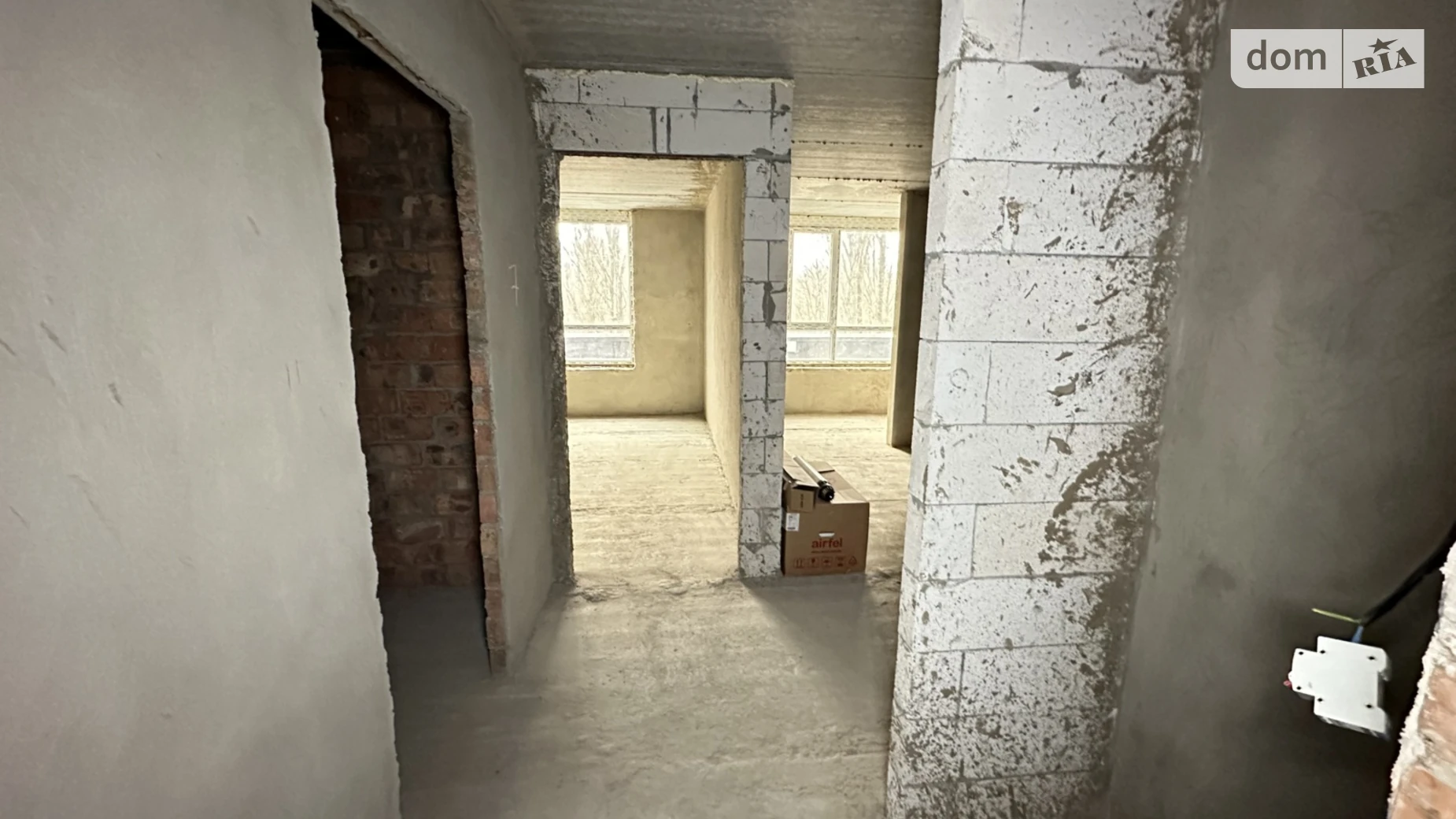 Продається 1-кімнатна квартира 41.5 кв. м у Вінниці, вул. Левка Лук’яненка(Ватутіна), 16Б корпус 1 - фото 2