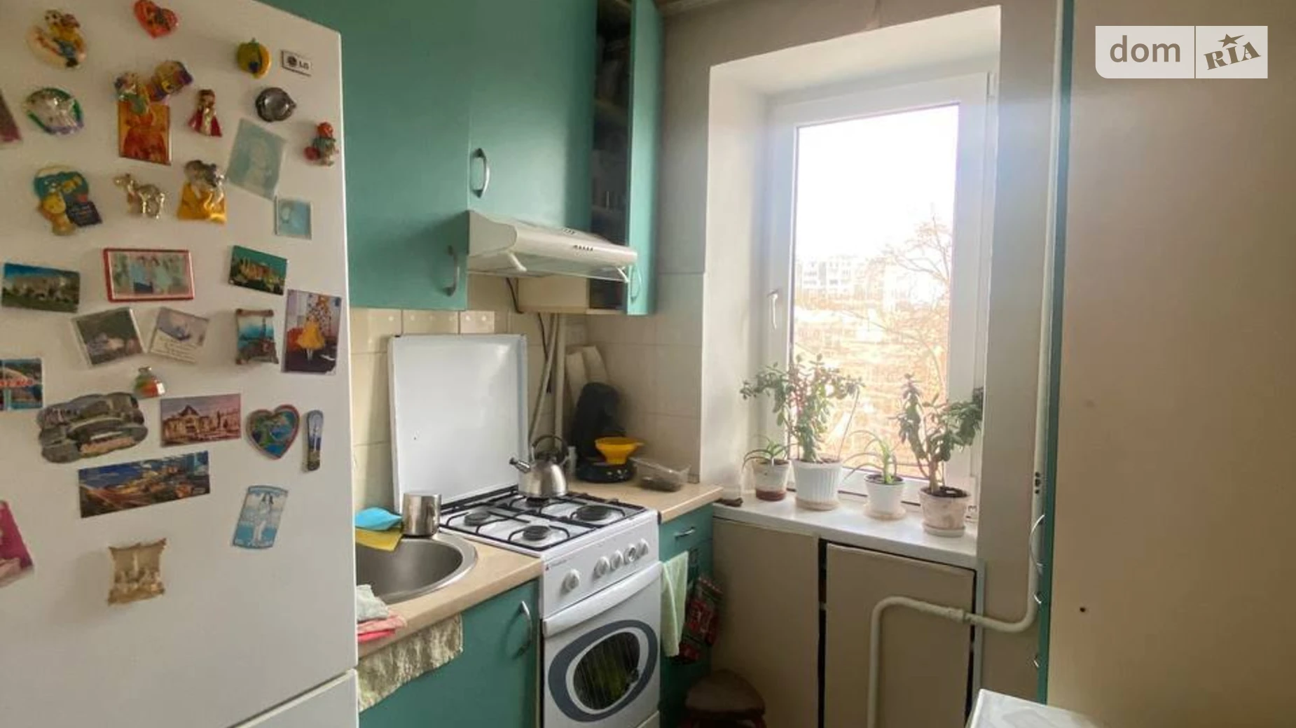 Продается 1-комнатная квартира 20.8 кв. м в Одессе, ул. Мельницкая - фото 2