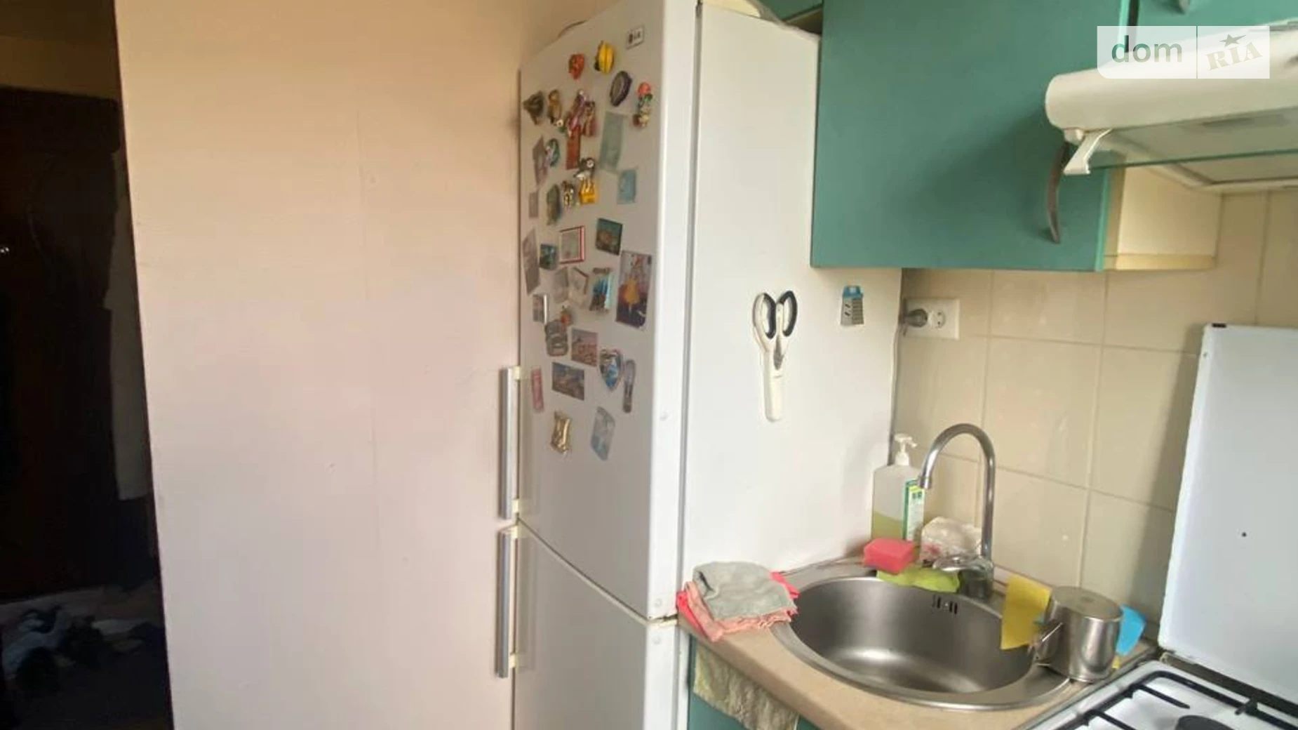 Продается 1-комнатная квартира 20.8 кв. м в Одессе, ул. Мельницкая - фото 3