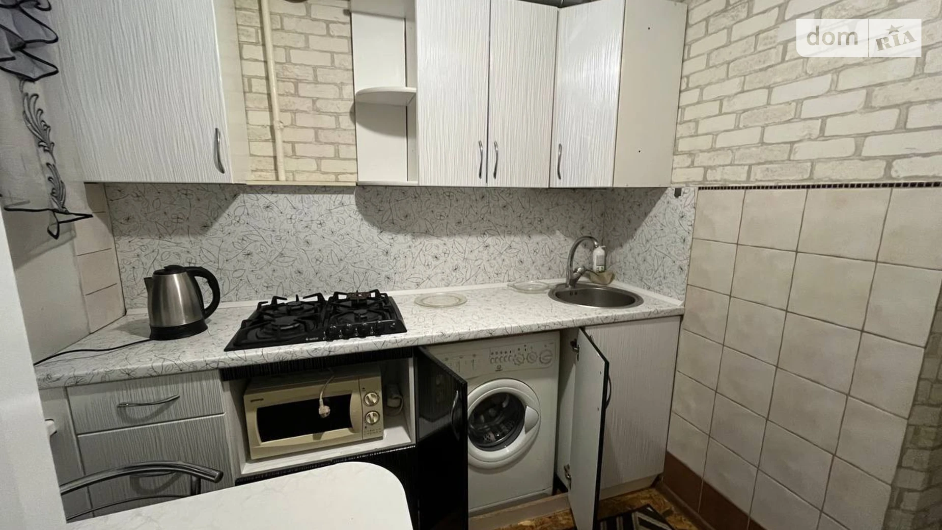 Сдается в аренду 1-комнатная квартира 35 кв. м в, цена: 7500 грн - фото 5