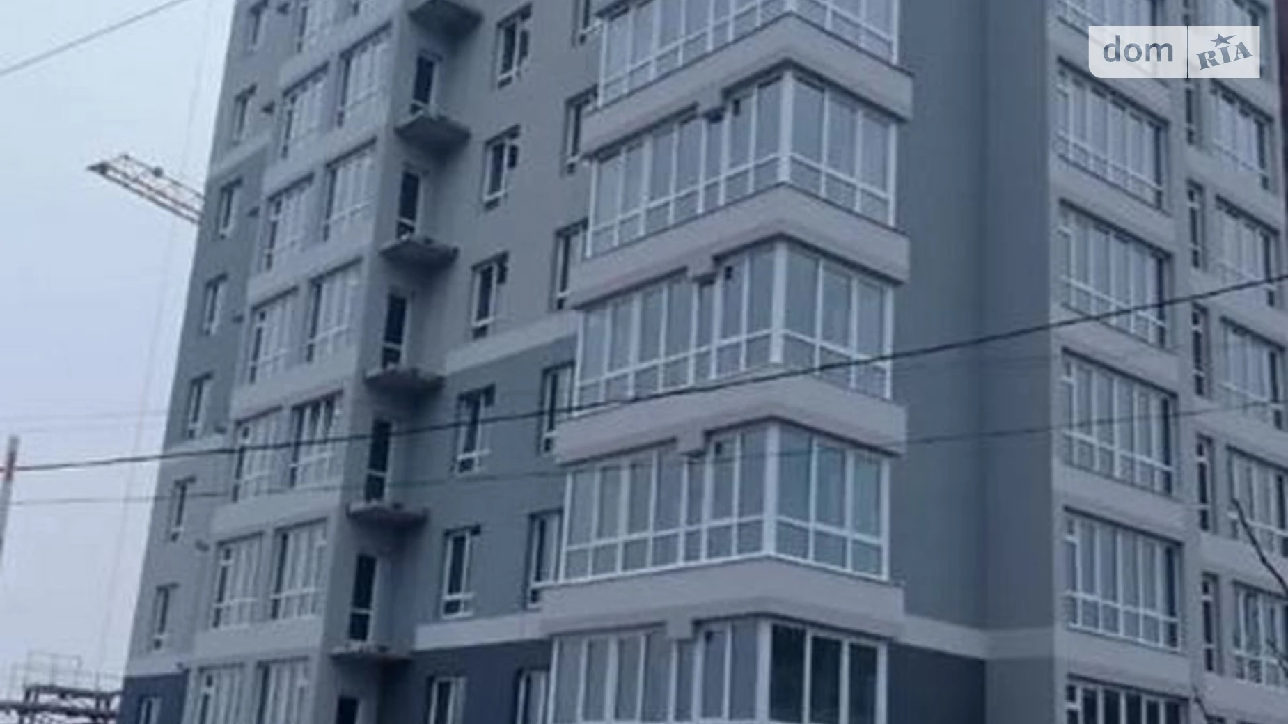 Продається 1-кімнатна квартира 42.9 кв. м у Хмельницькому, вул. Степана Бандери, 80 - фото 2