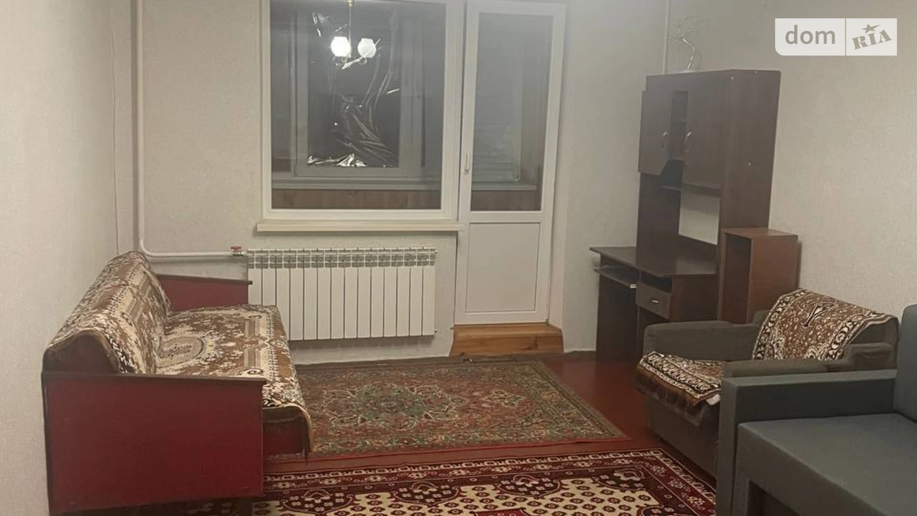 Здається в оренду 1-кімнатна квартира 40 кв. м у Києві, вул. Захарівська, 7 - фото 2