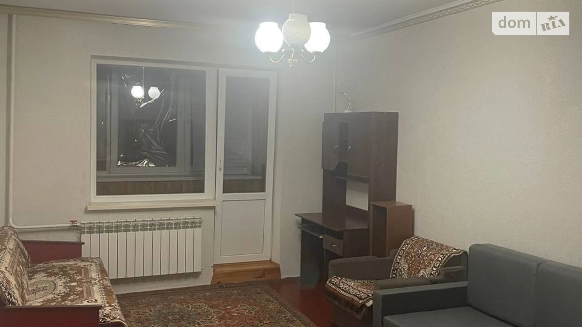 Здається в оренду 1-кімнатна квартира 40 кв. м у Києві, вул. Захарівська, 7 - фото 3