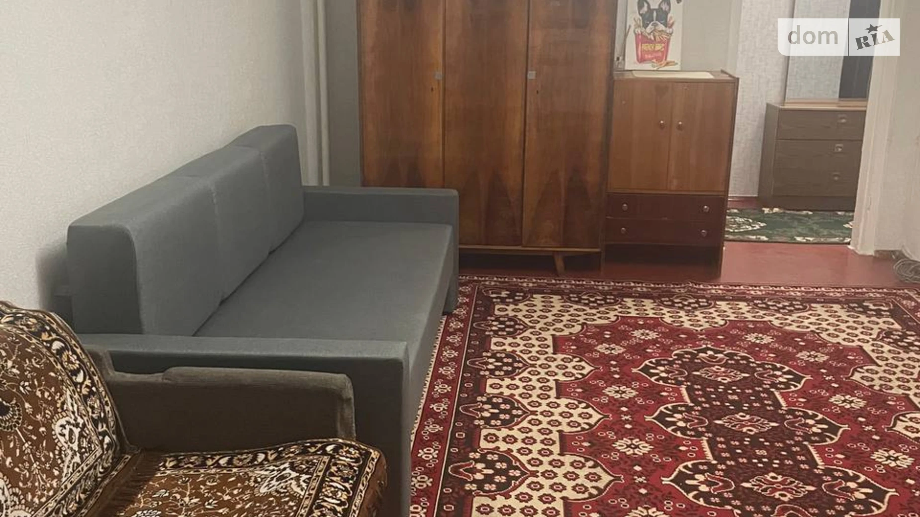 Здається в оренду 1-кімнатна квартира 40 кв. м у Києві, вул. Захарівська, 7 - фото 4