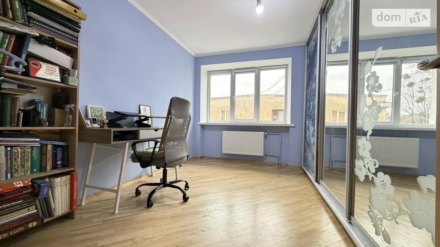 Продается 5-комнатная квартира 100.4 кв. м в Львове, ул. Тютюнников - фото 3