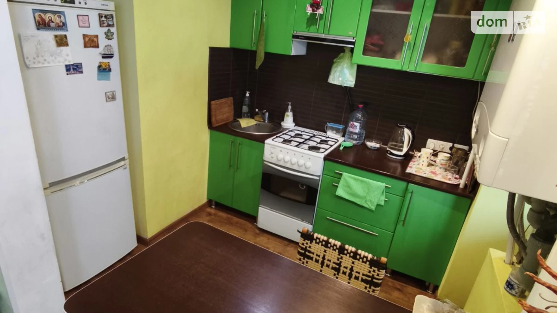 Продается 1-комнатная квартира 30.2 кв. м в Илларионове, Приднепровская, 1 - фото 4