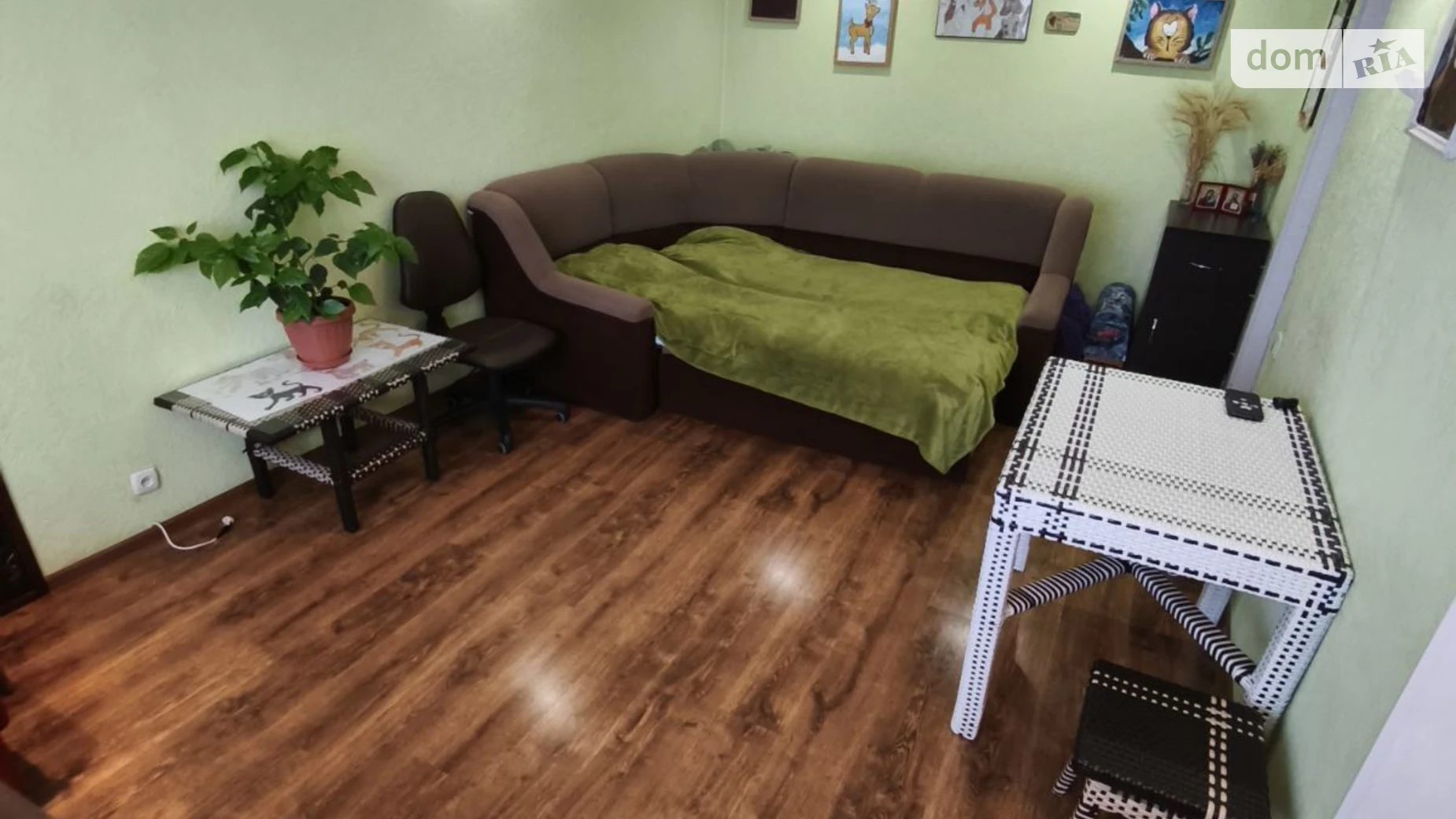 Продается 1-комнатная квартира 30.2 кв. м в Илларионове, Приднепровская, 1 - фото 2