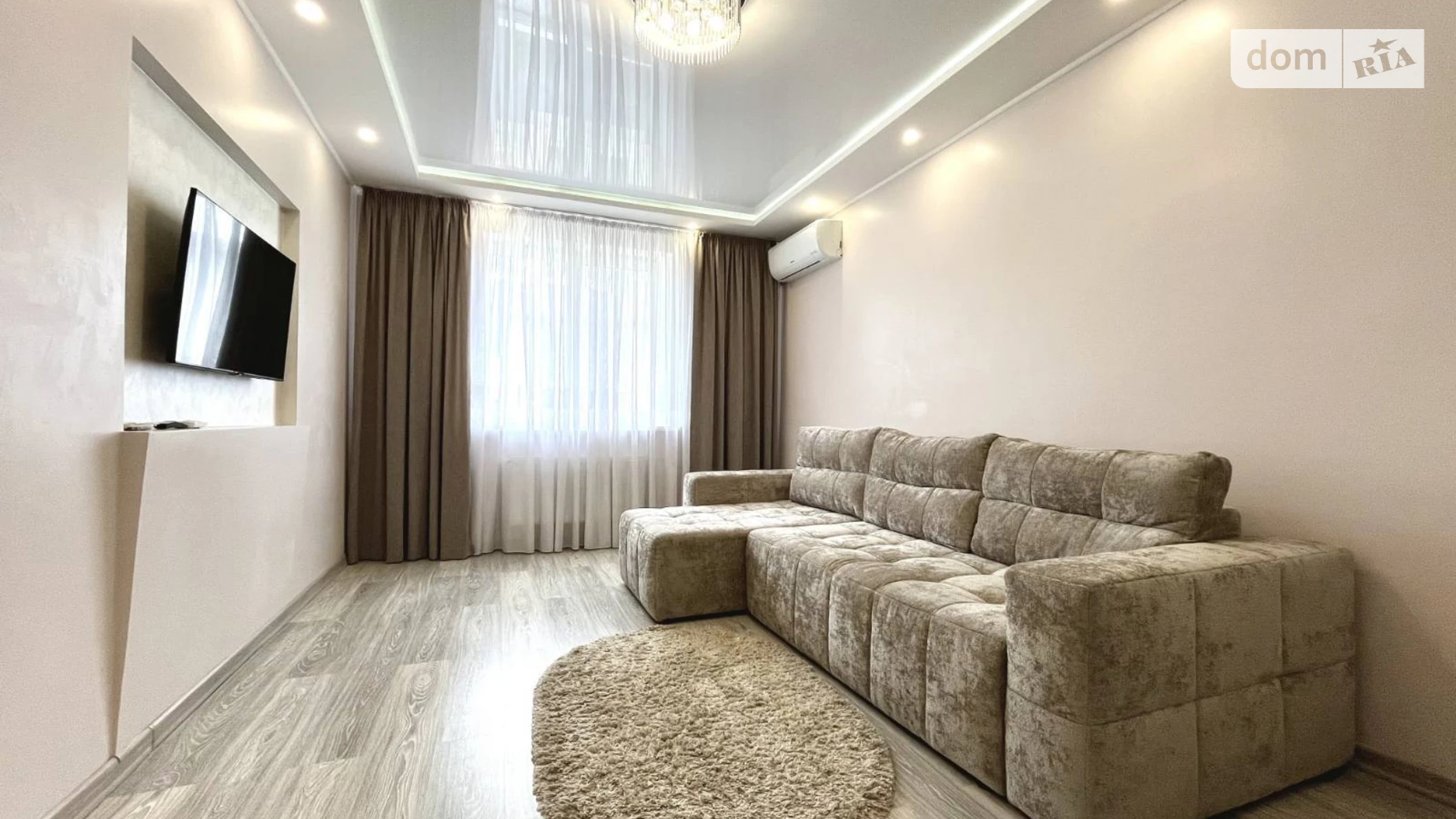 Сдается в аренду 1-комнатная квартира 40 кв. м в, цена: 12500 грн - фото 2