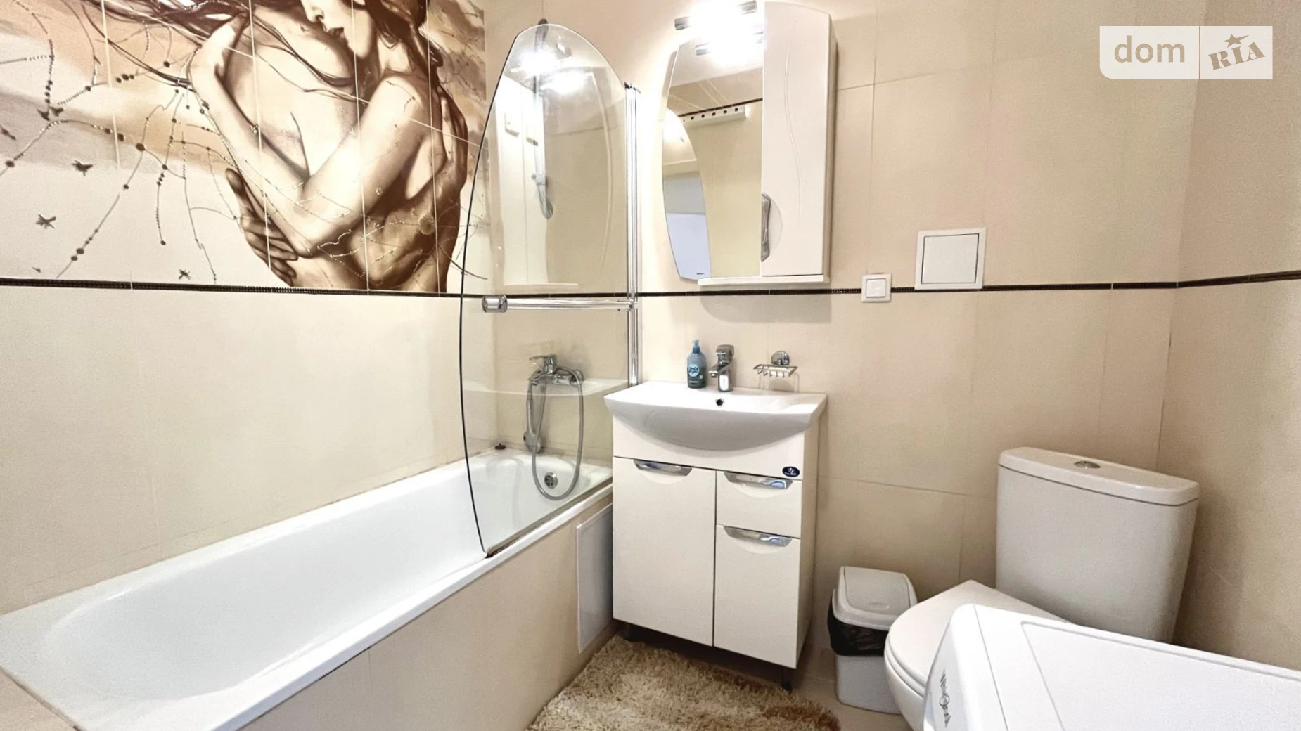 Сдается в аренду 1-комнатная квартира 40 кв. м в, цена: 12500 грн - фото 3