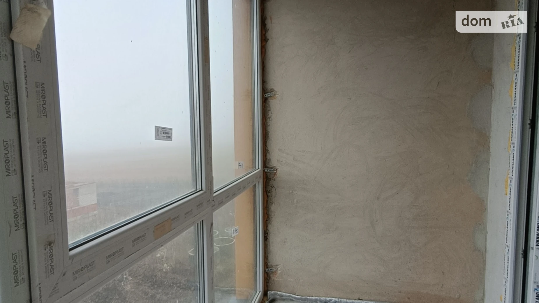 2-комнатная квартира 61.2 кв. м в Тернополе, ул. Академика Сергея Королева, 7 - фото 4