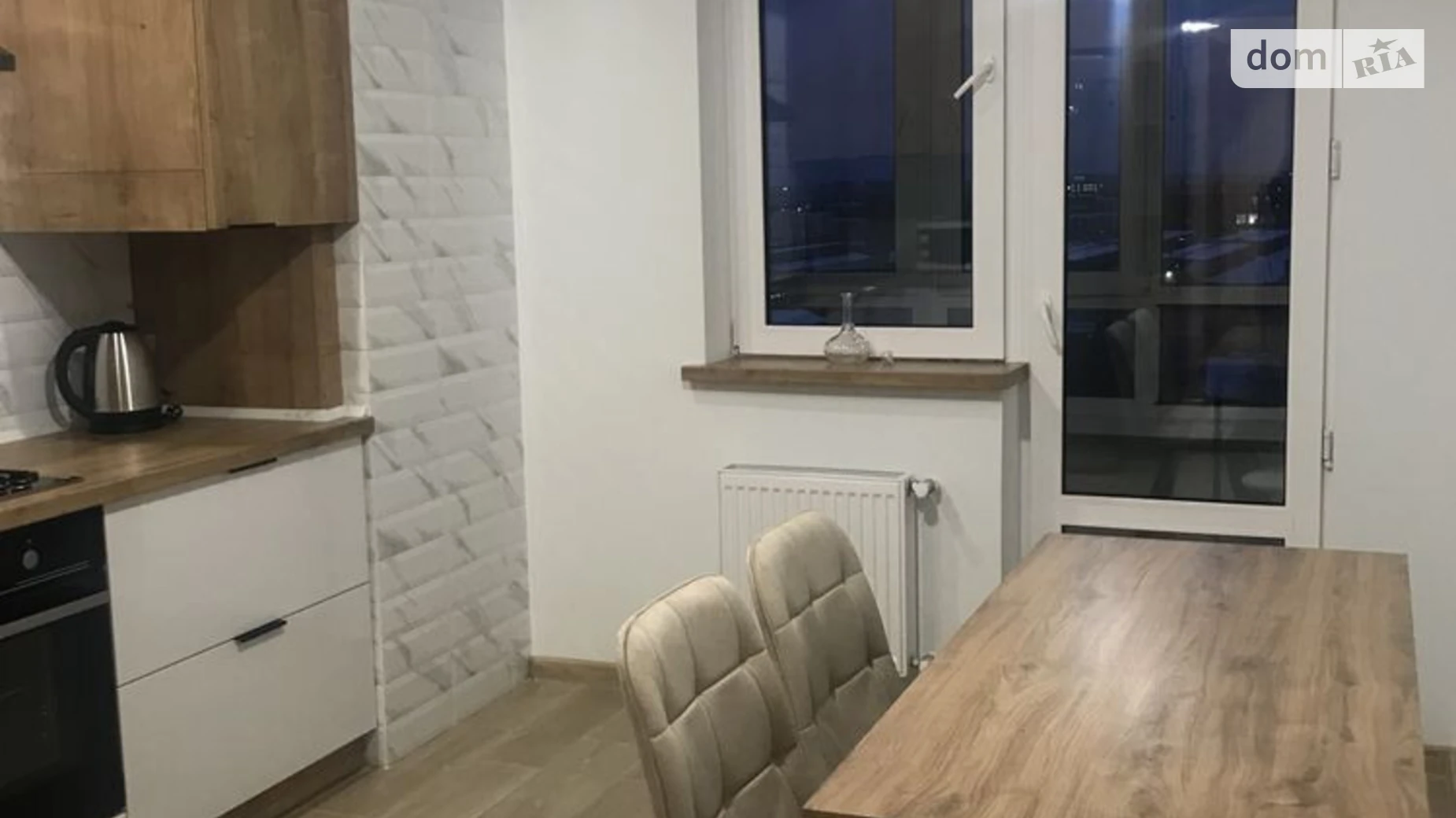 Сдается в аренду 1-комнатная квартира 42.8 кв. м в Львове, ул. Эммануила Миська(Врубеля) - фото 3